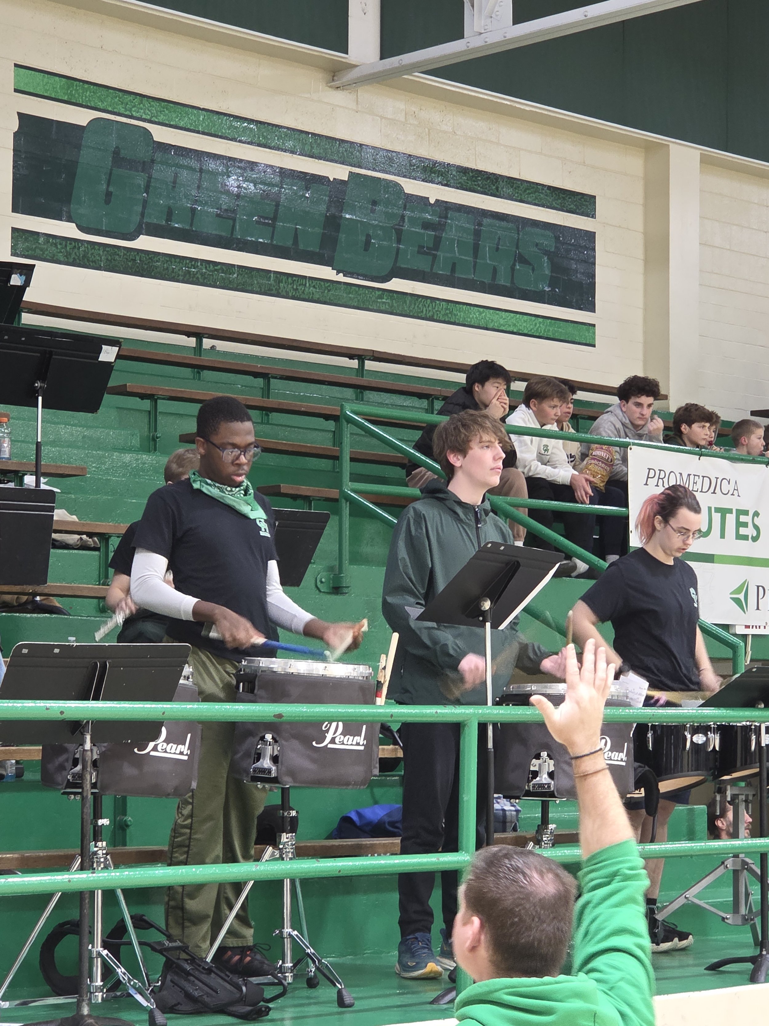HS Pep Band