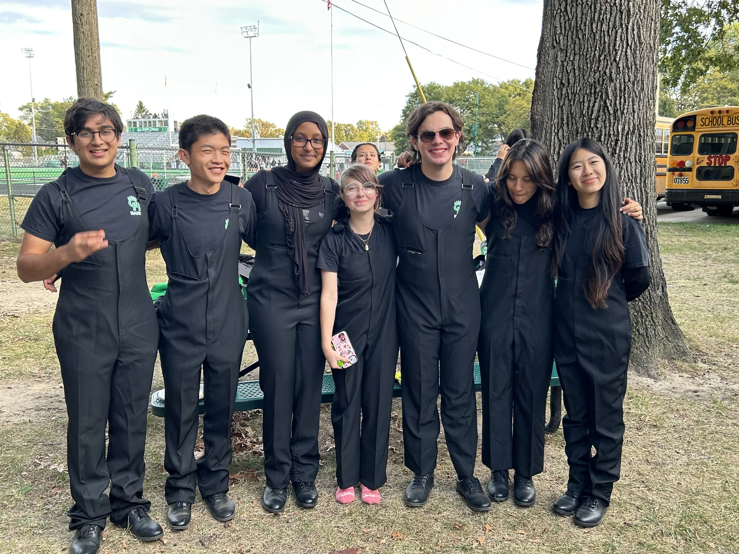 Homecoming Post-Parade Dinner