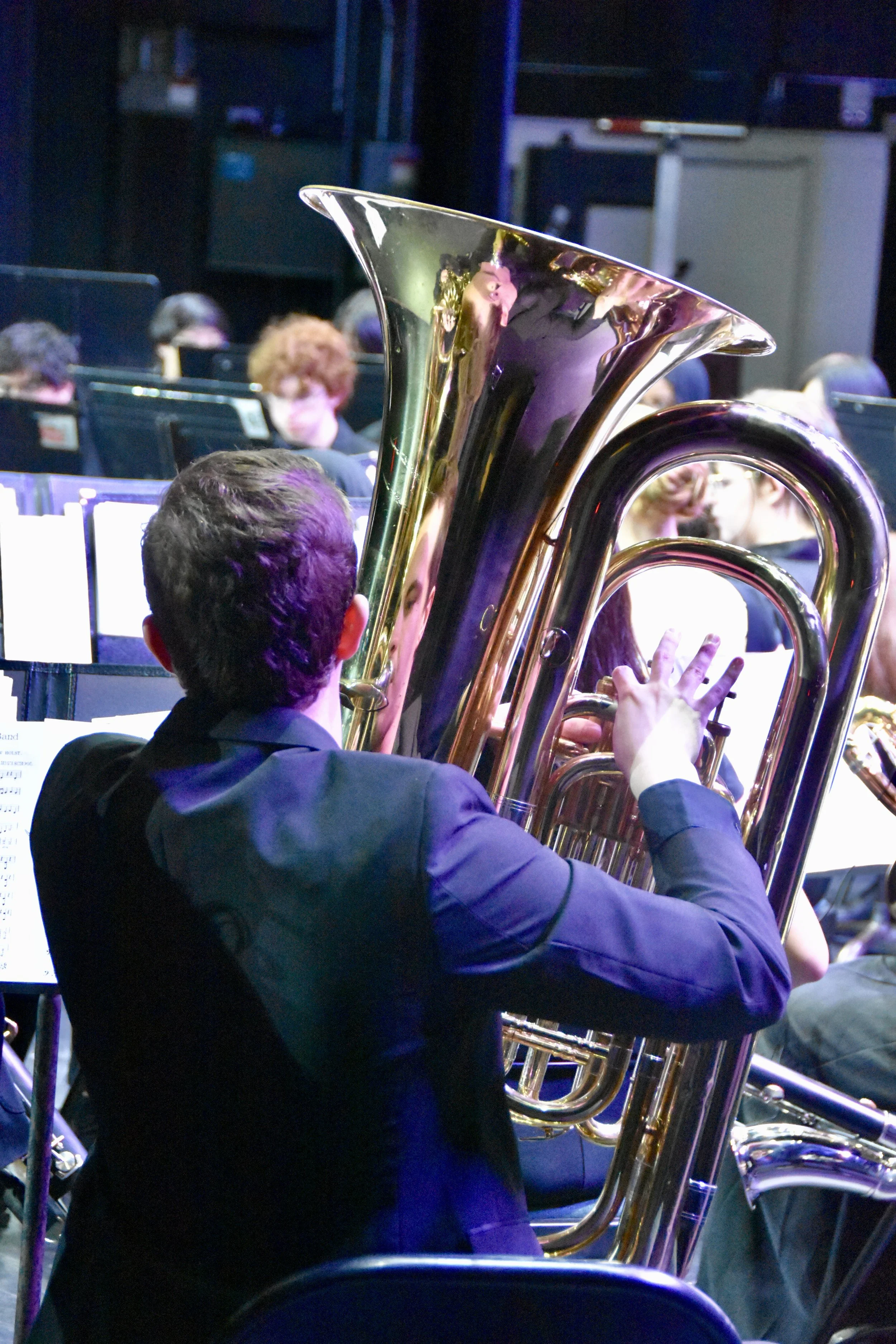 HS Symphonic Band