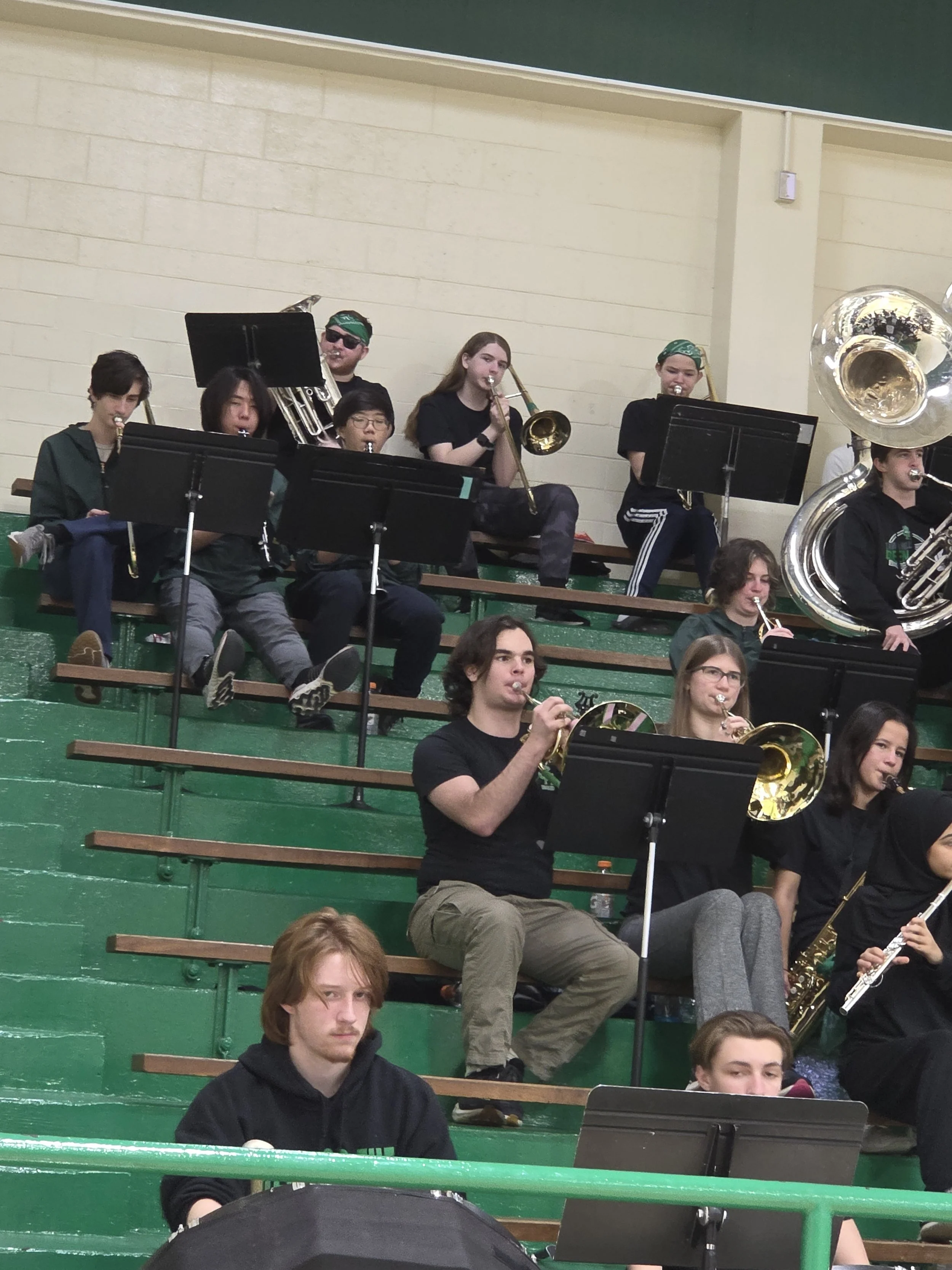 HS Pep Band