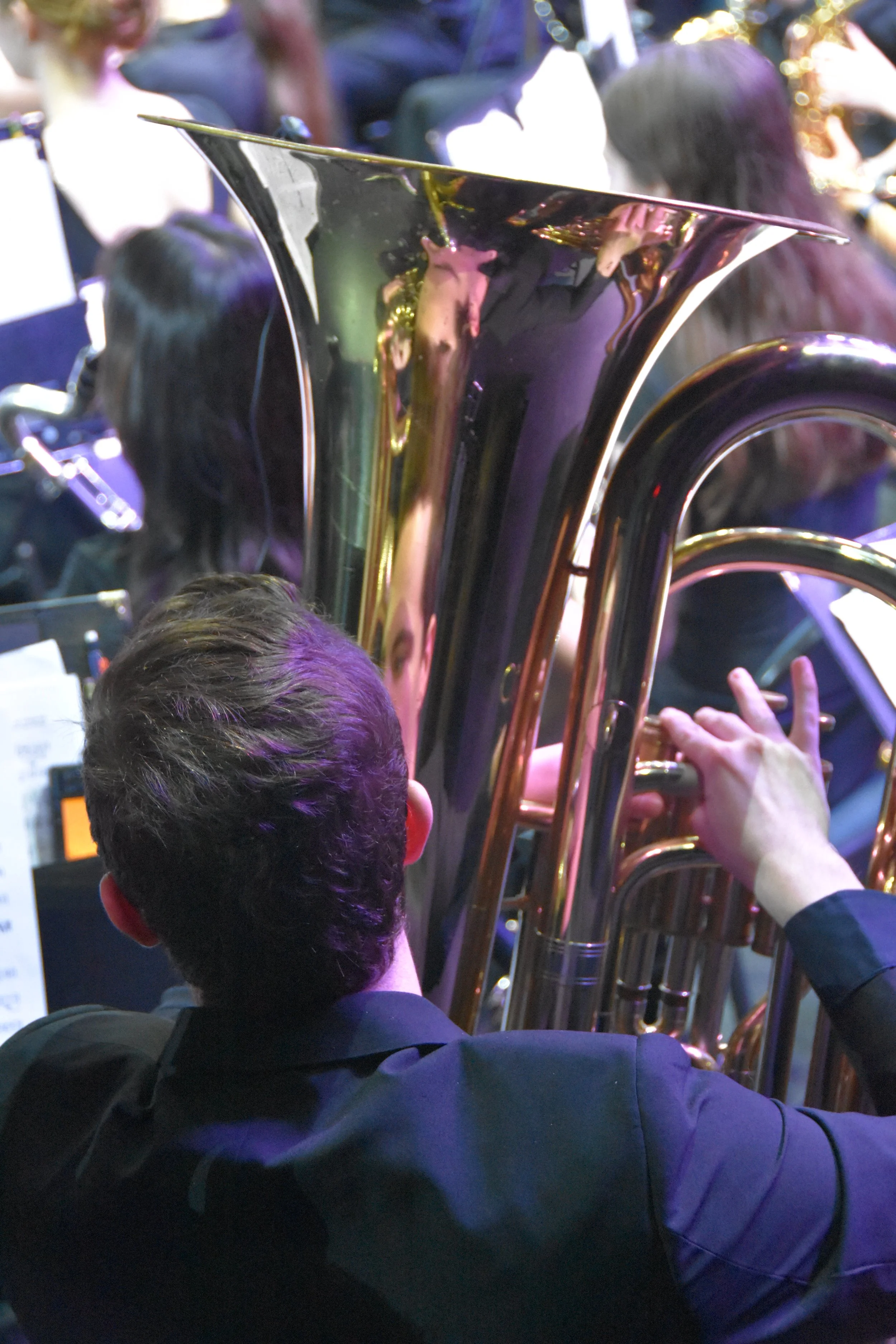 HS Symphonic Band