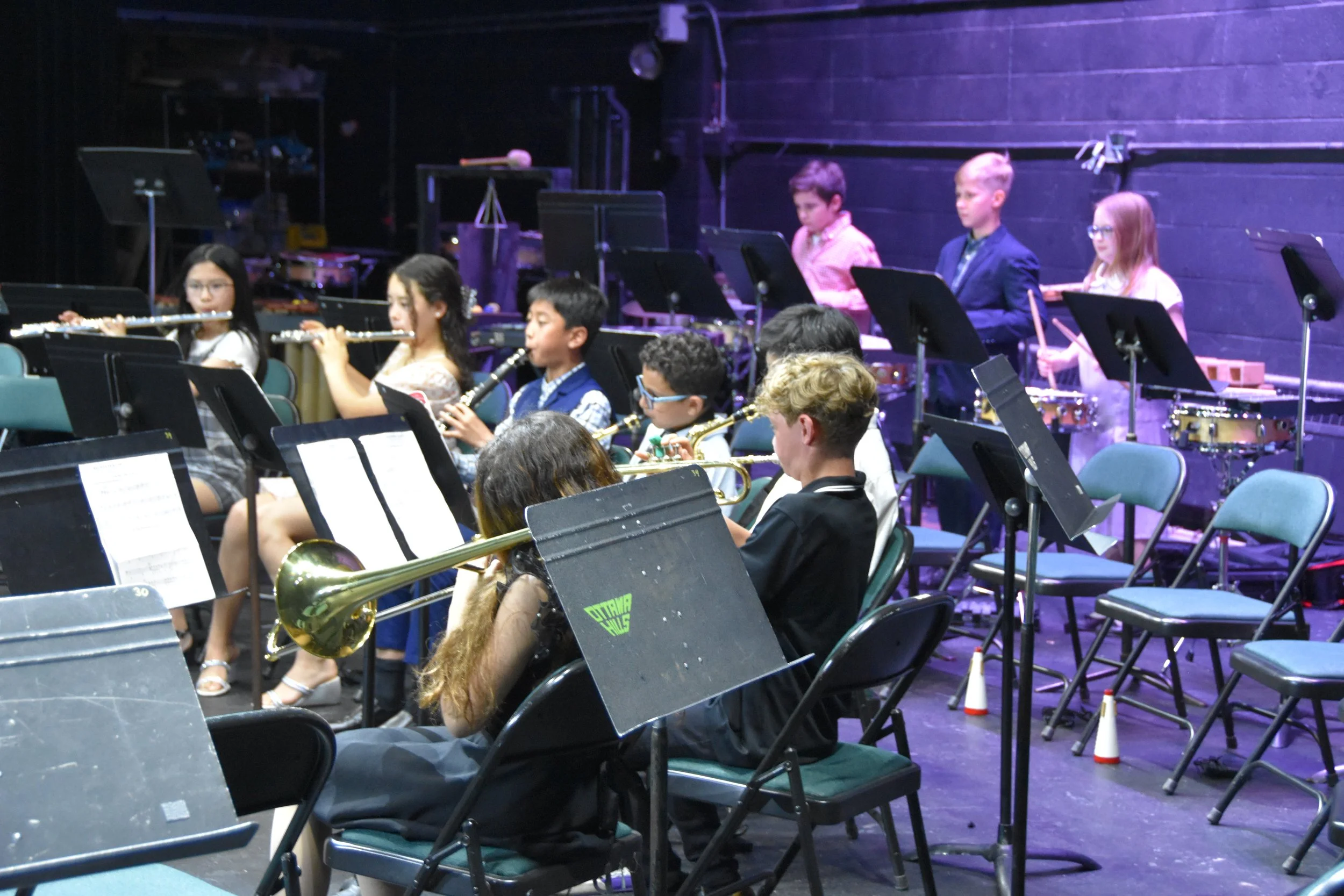 All District Concert - 5th Grade Band