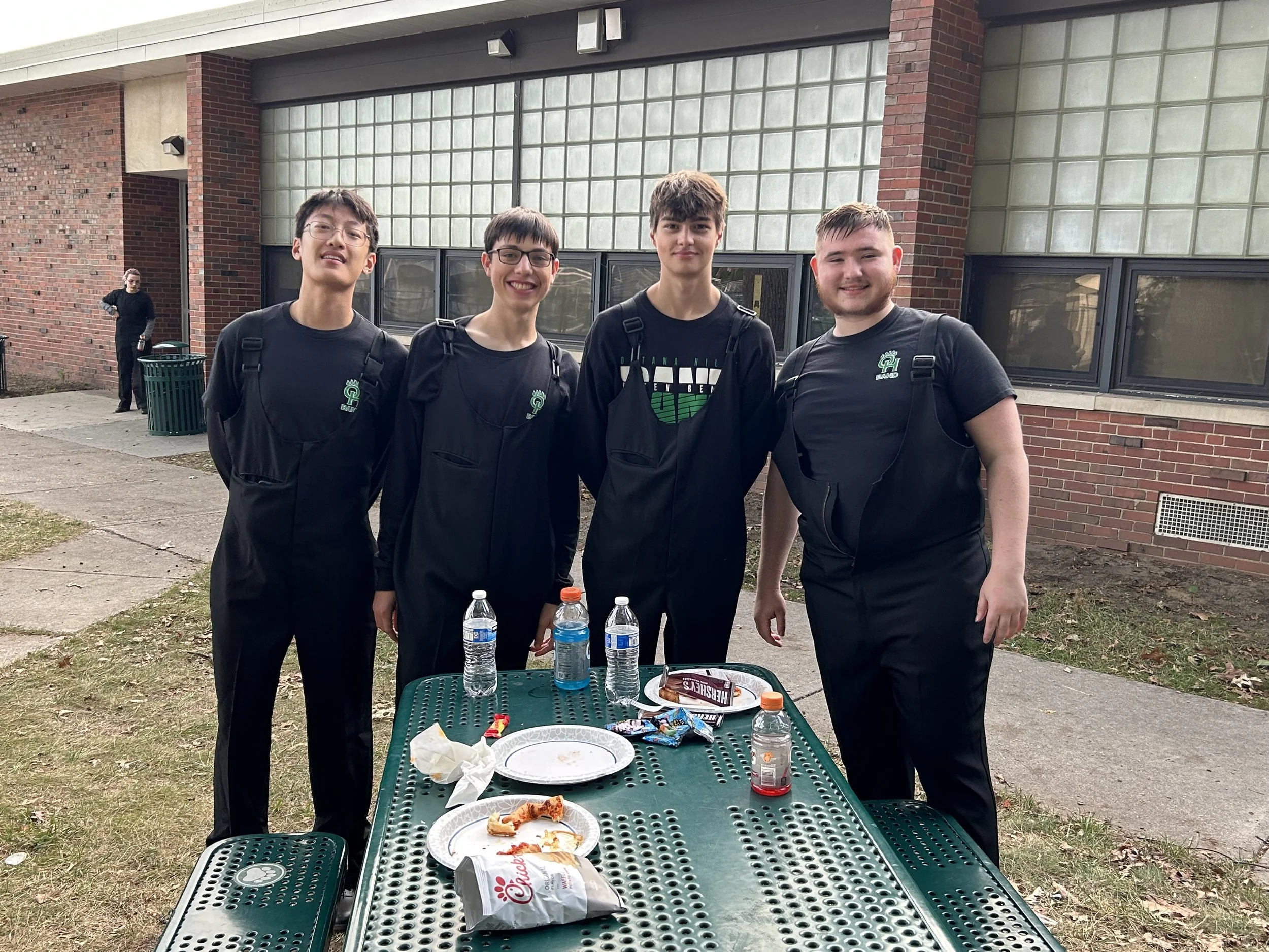 Homecoming Post-Parade Dinner