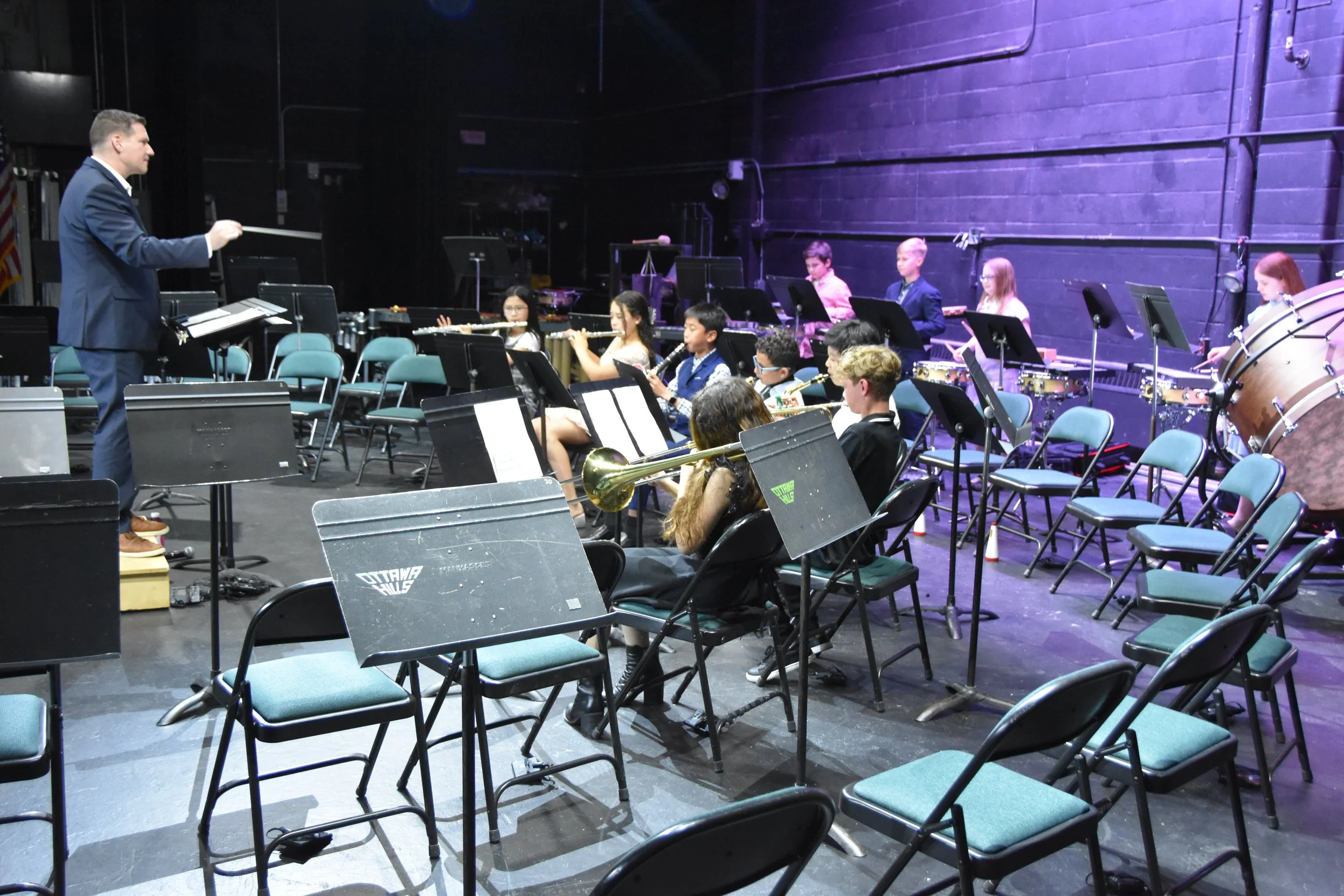 All District Concert - 5th Grade Band