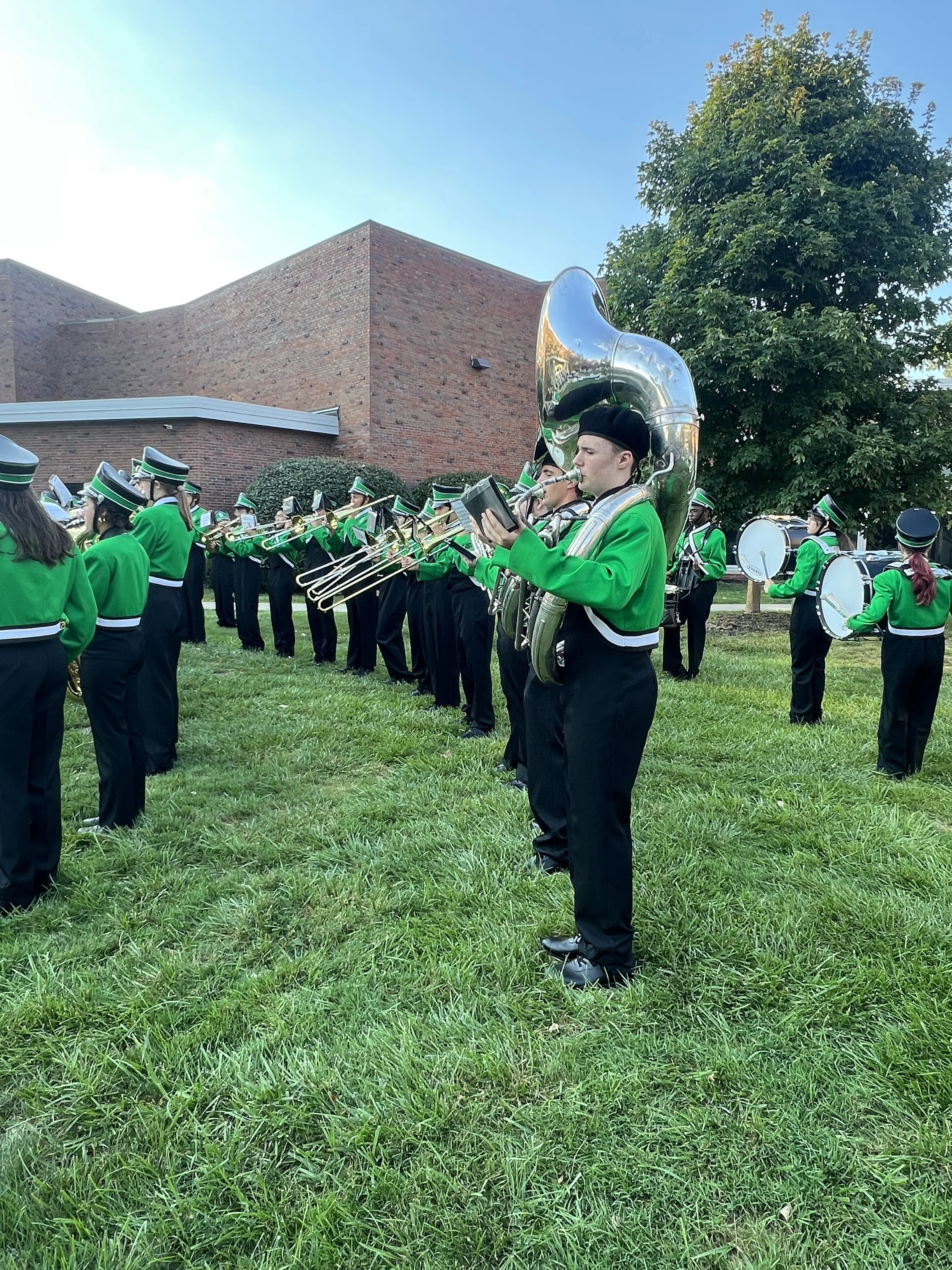 Photo by Ben McMurray @principal_mcmurray