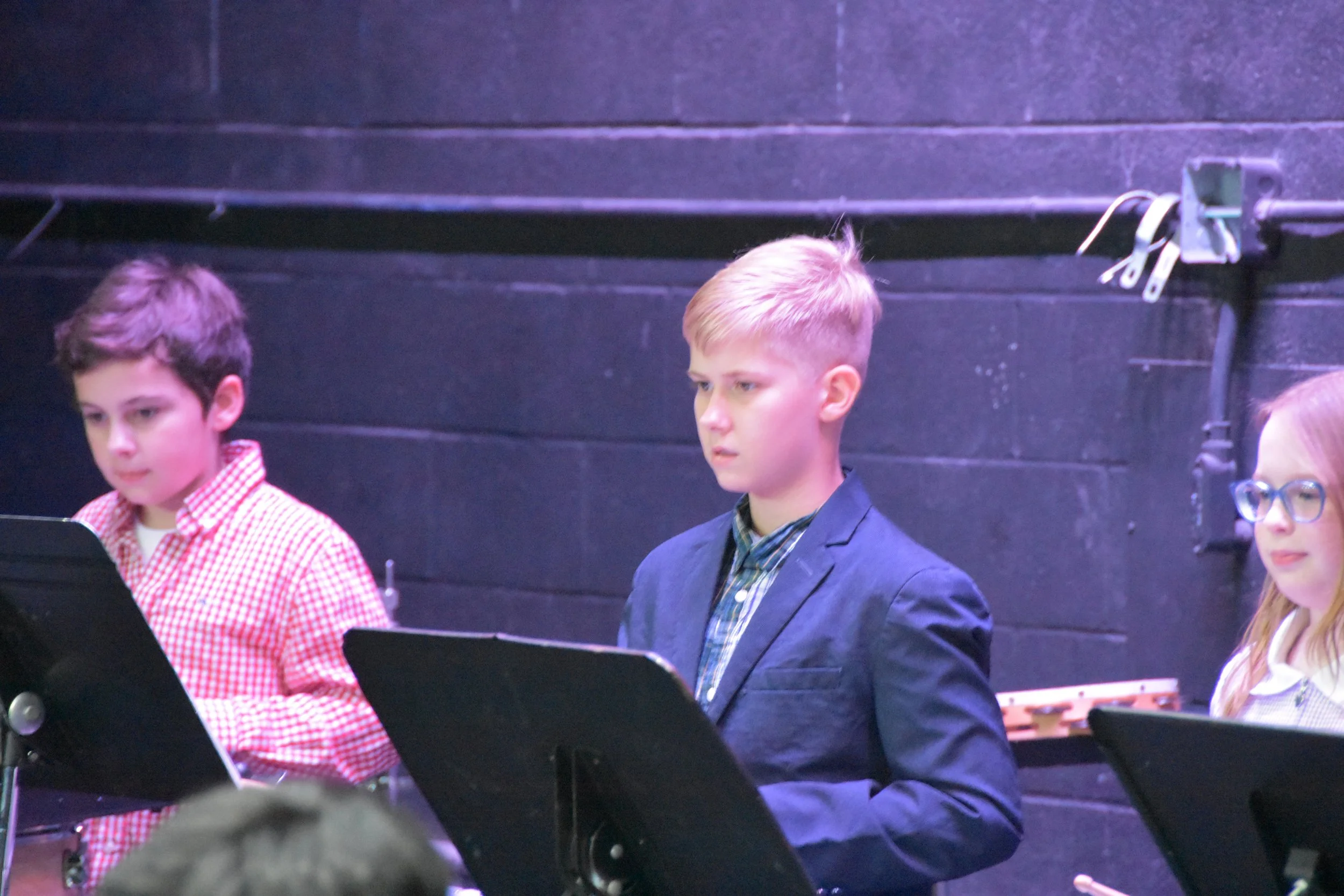 All District Concert - 5th Grade Band