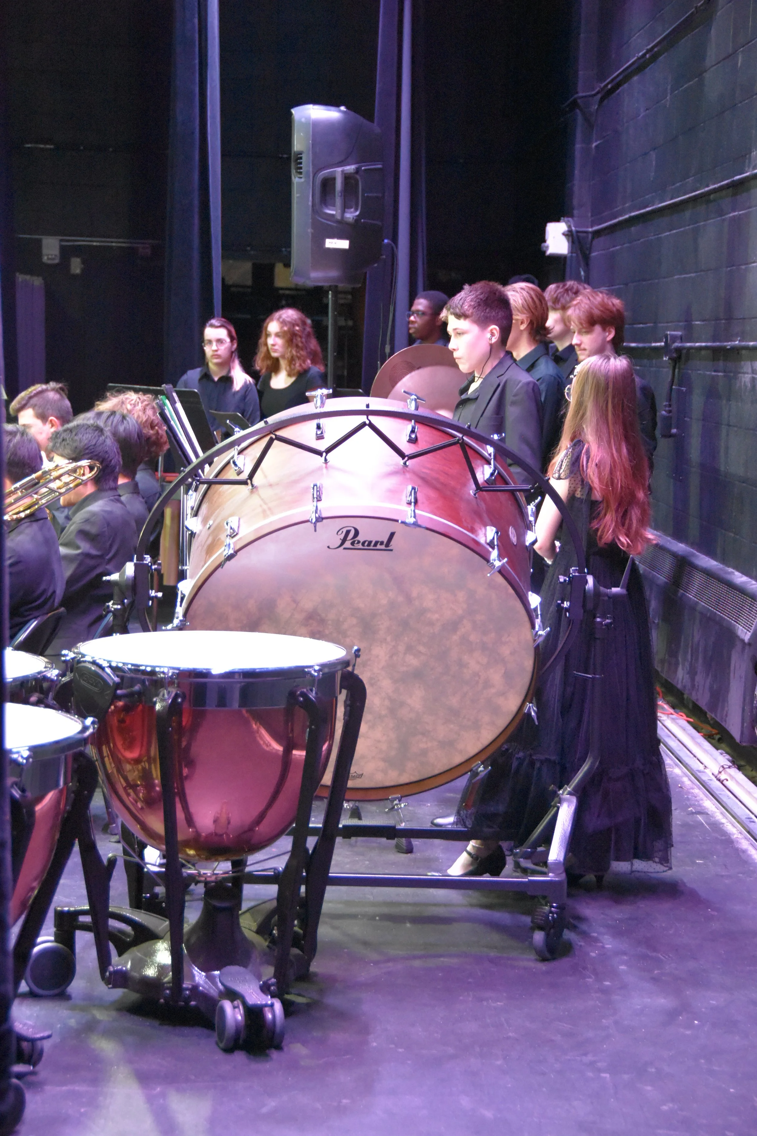HS Symphonic Band