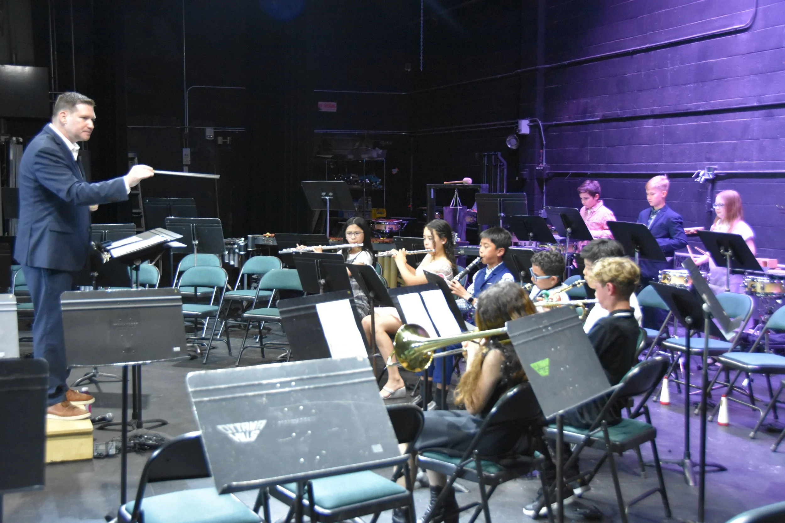 All District Concert - 5th Grade Band