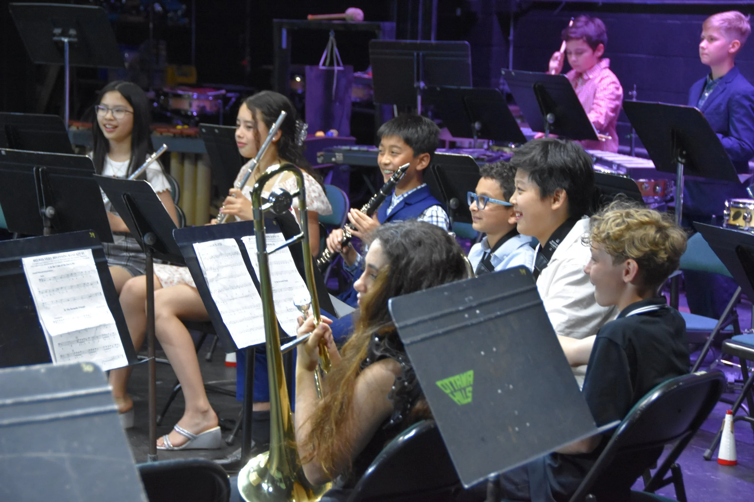 All District Concert - 5th Grade Band