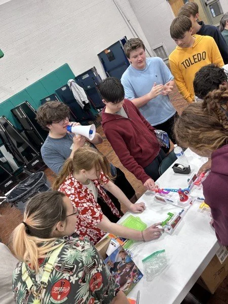 27 April 2026 Band Family Dinner