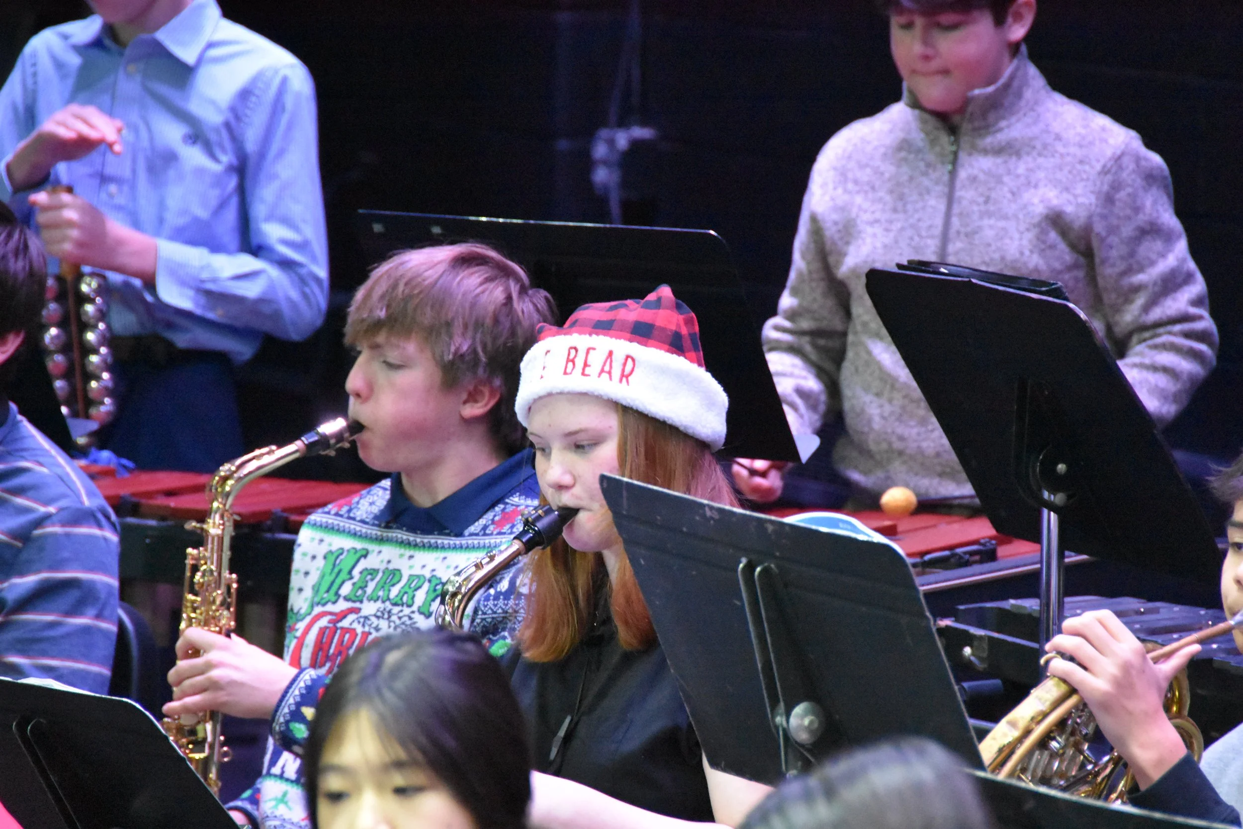 JH Concert Band