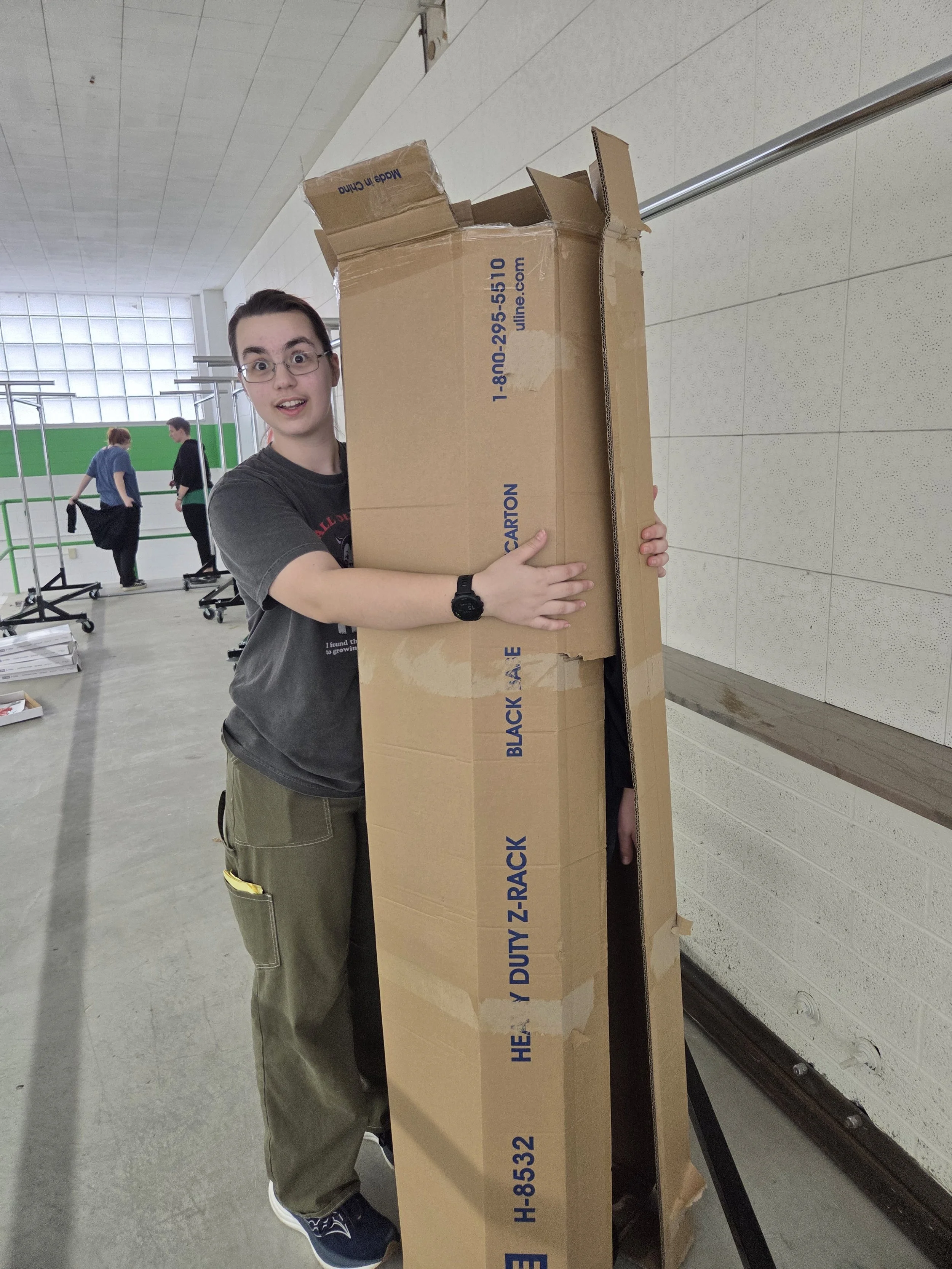 Music Room Reno-Day 1