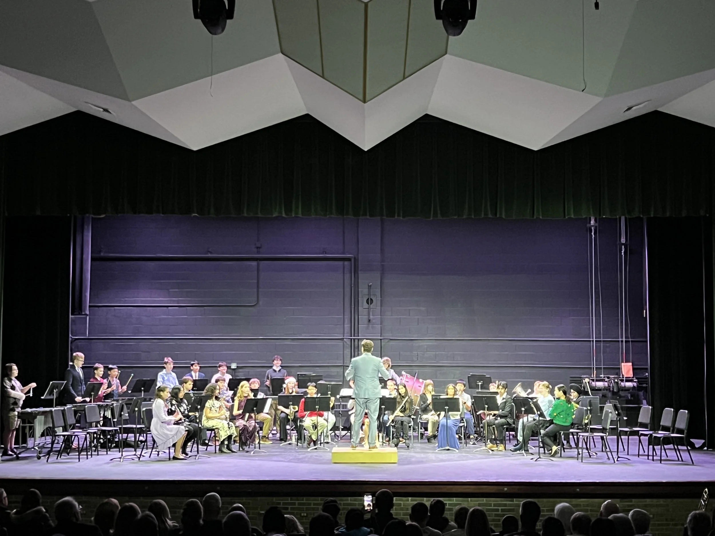 JH Concert Band
