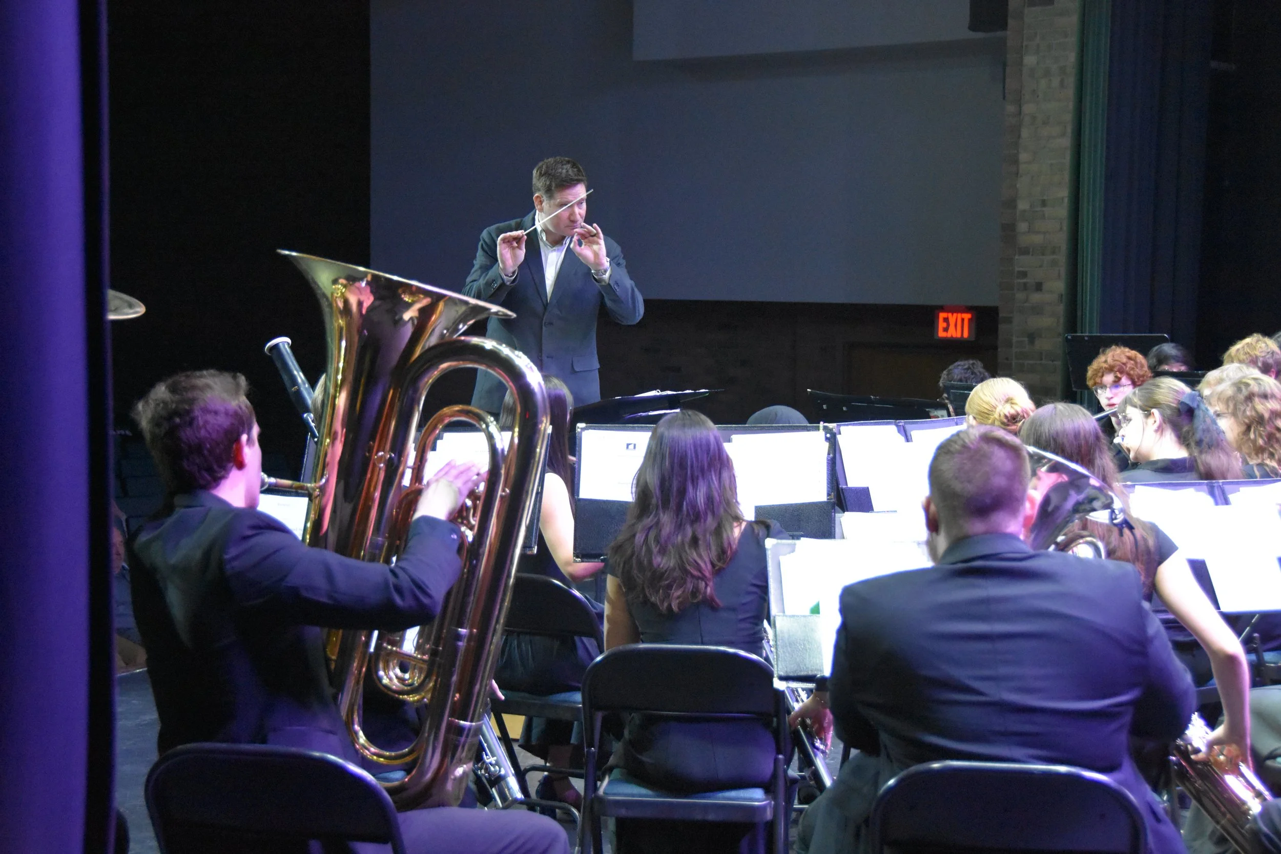HS Symphonic Band