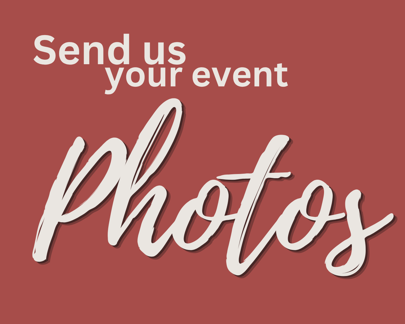 Send us your photos from the ES Winter Concert!