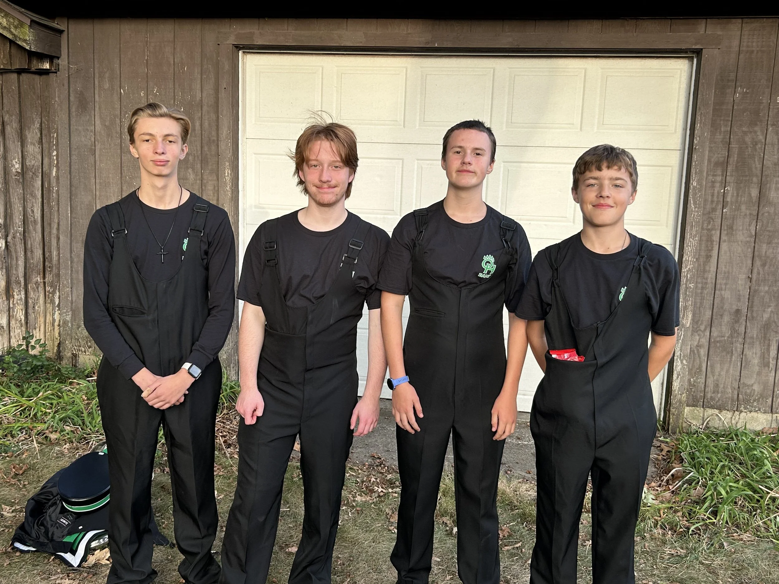 Homecoming Post-Parade Dinner