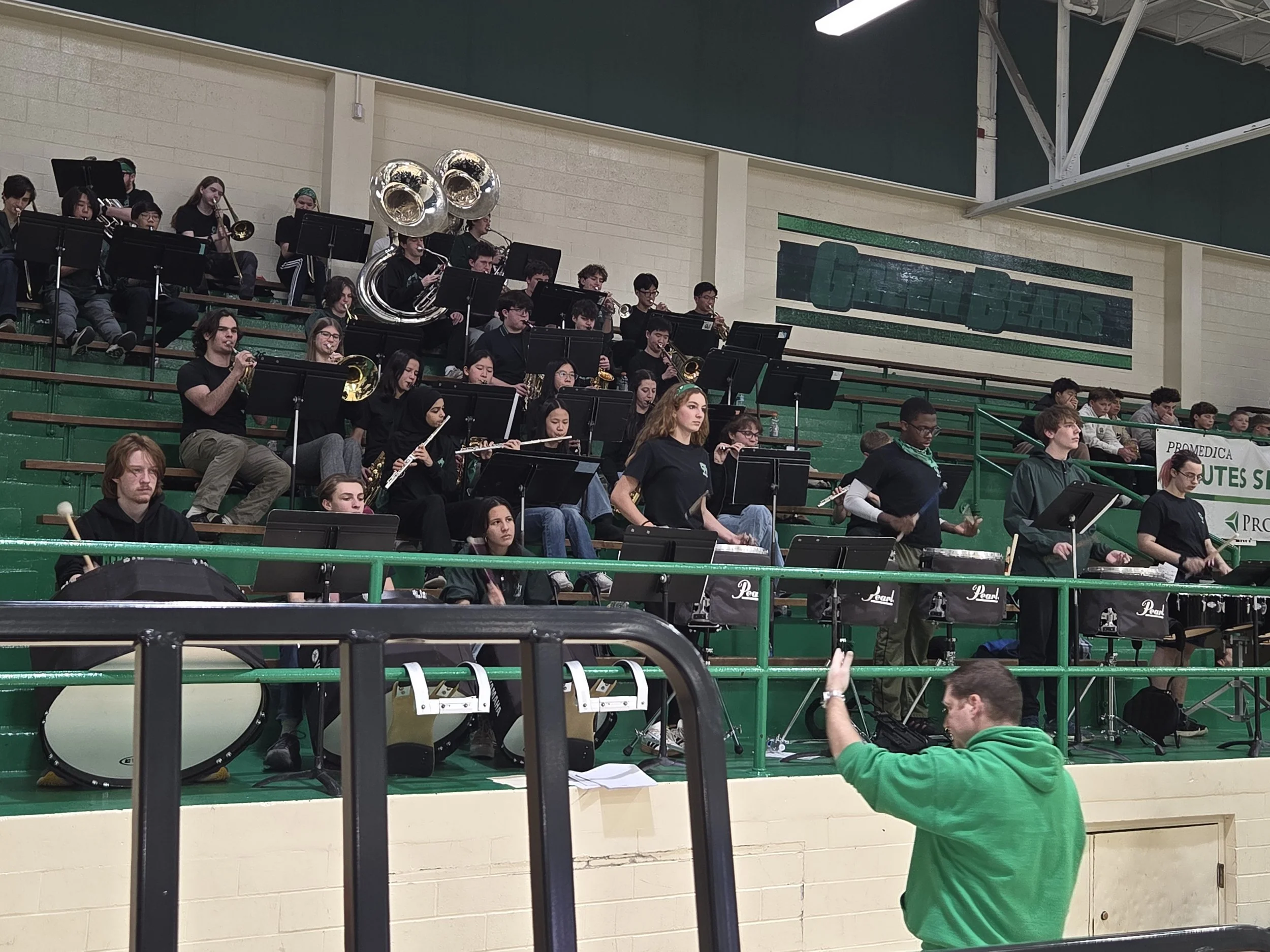 HS Pep Band
