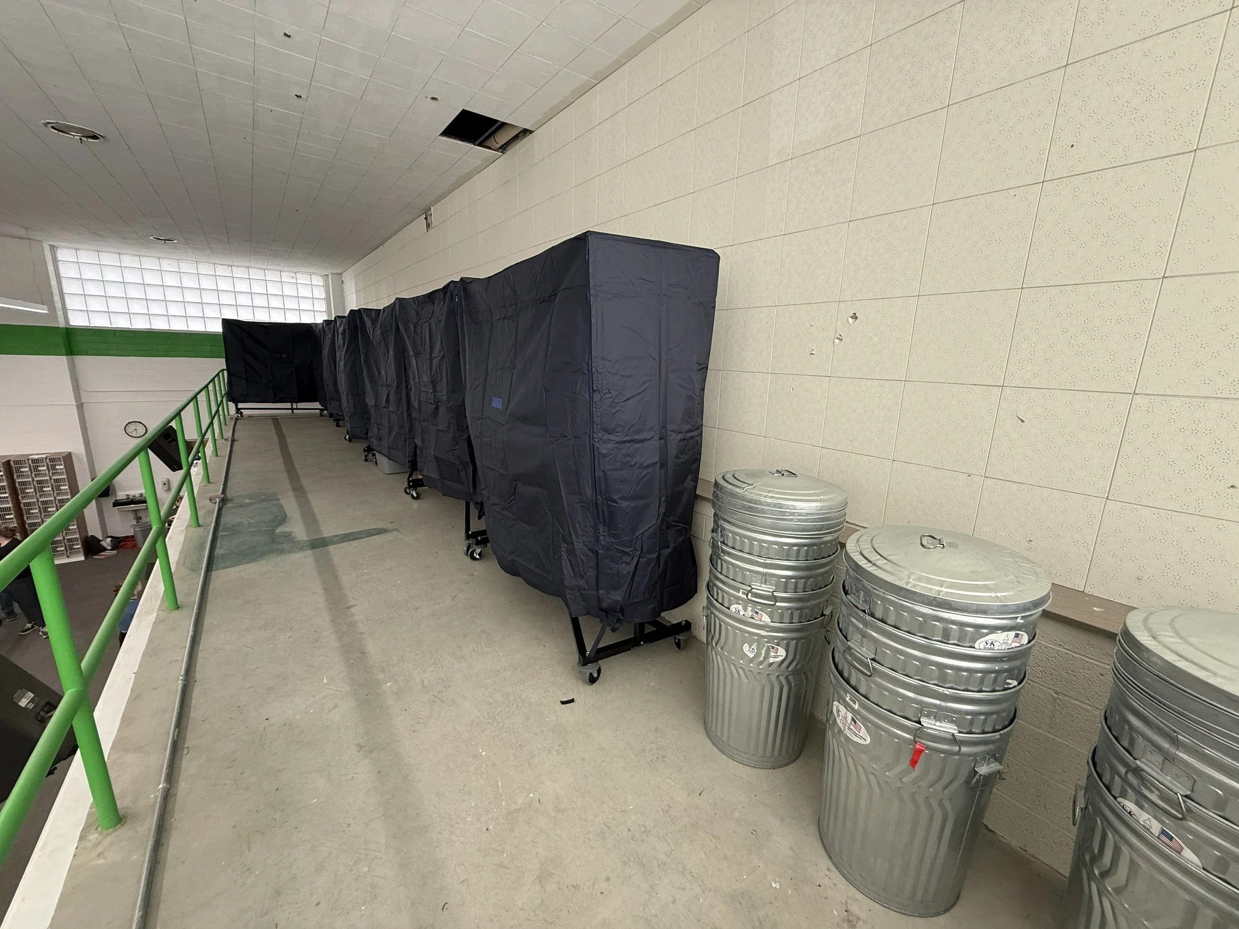 Music Room Reno-Day 1