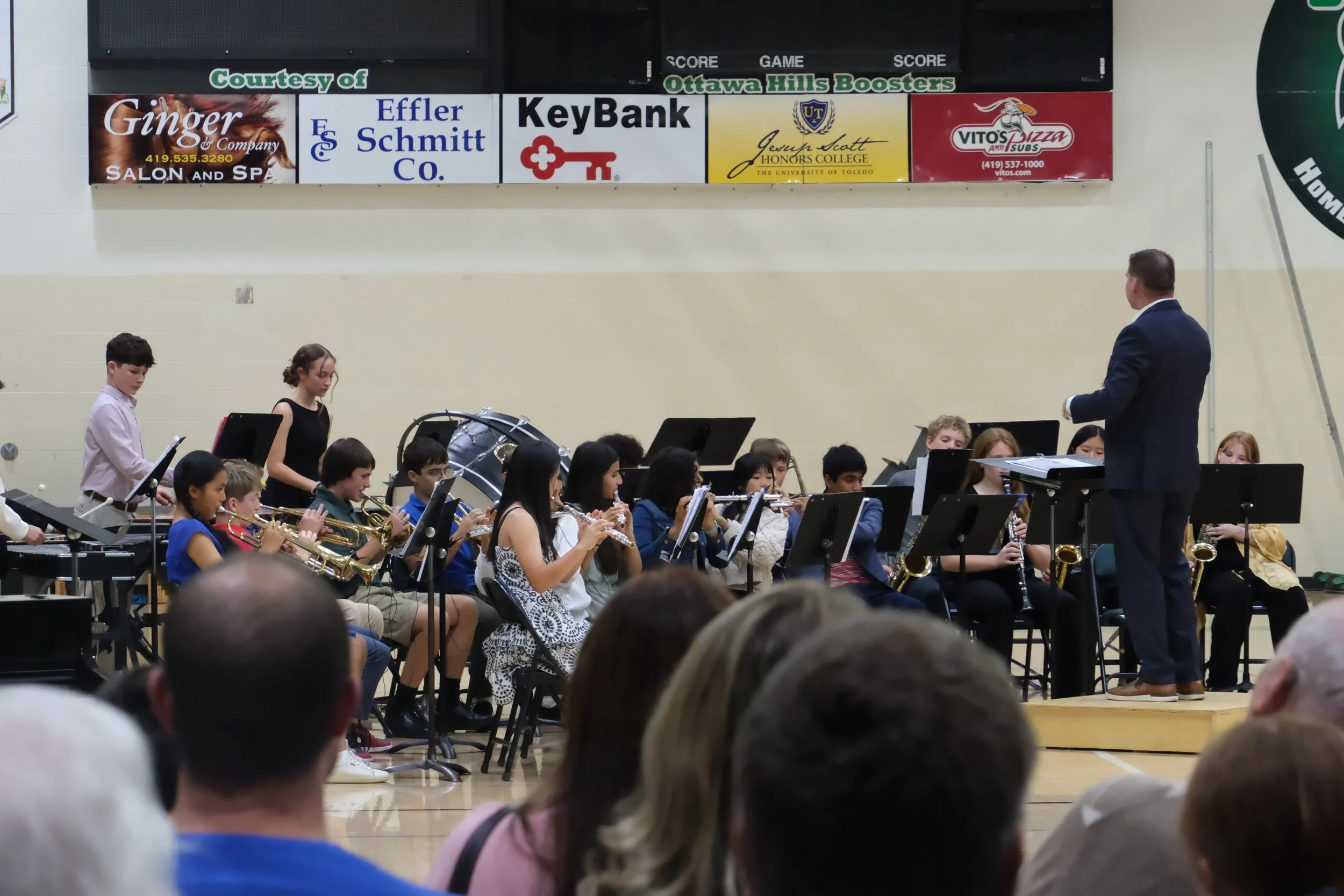 JH Concert Band