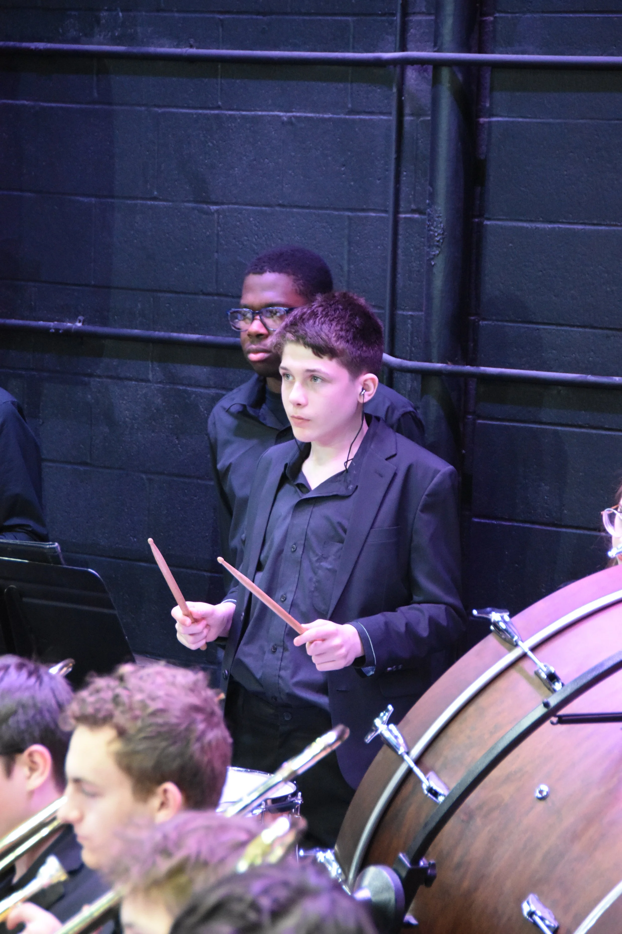HS Symphonic Band