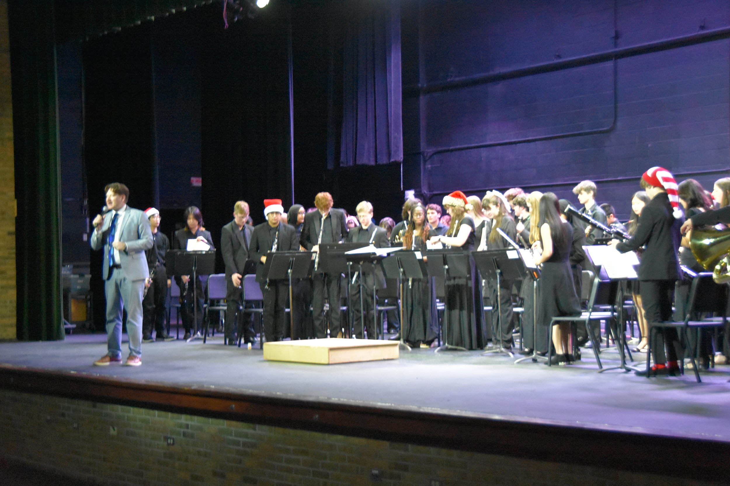 HS Symphonic Band