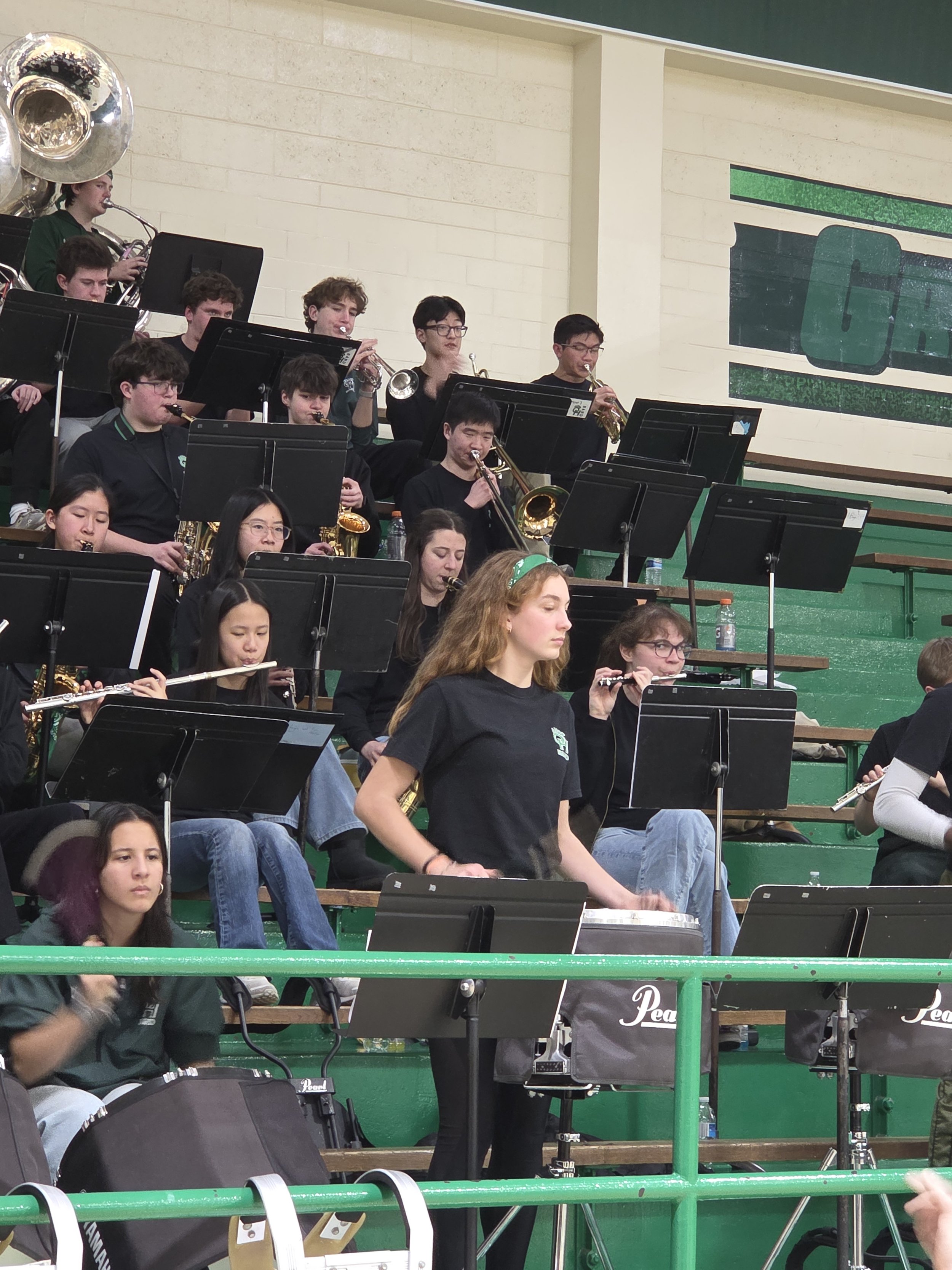 HS Pep Band
