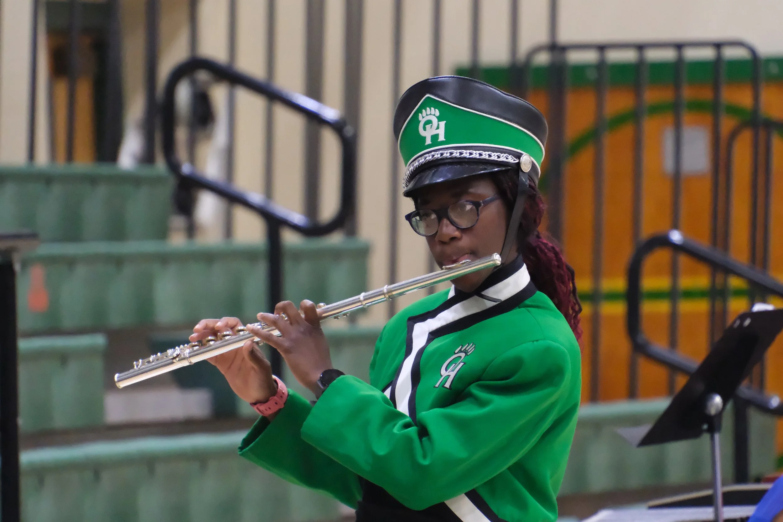 HS Marching Band