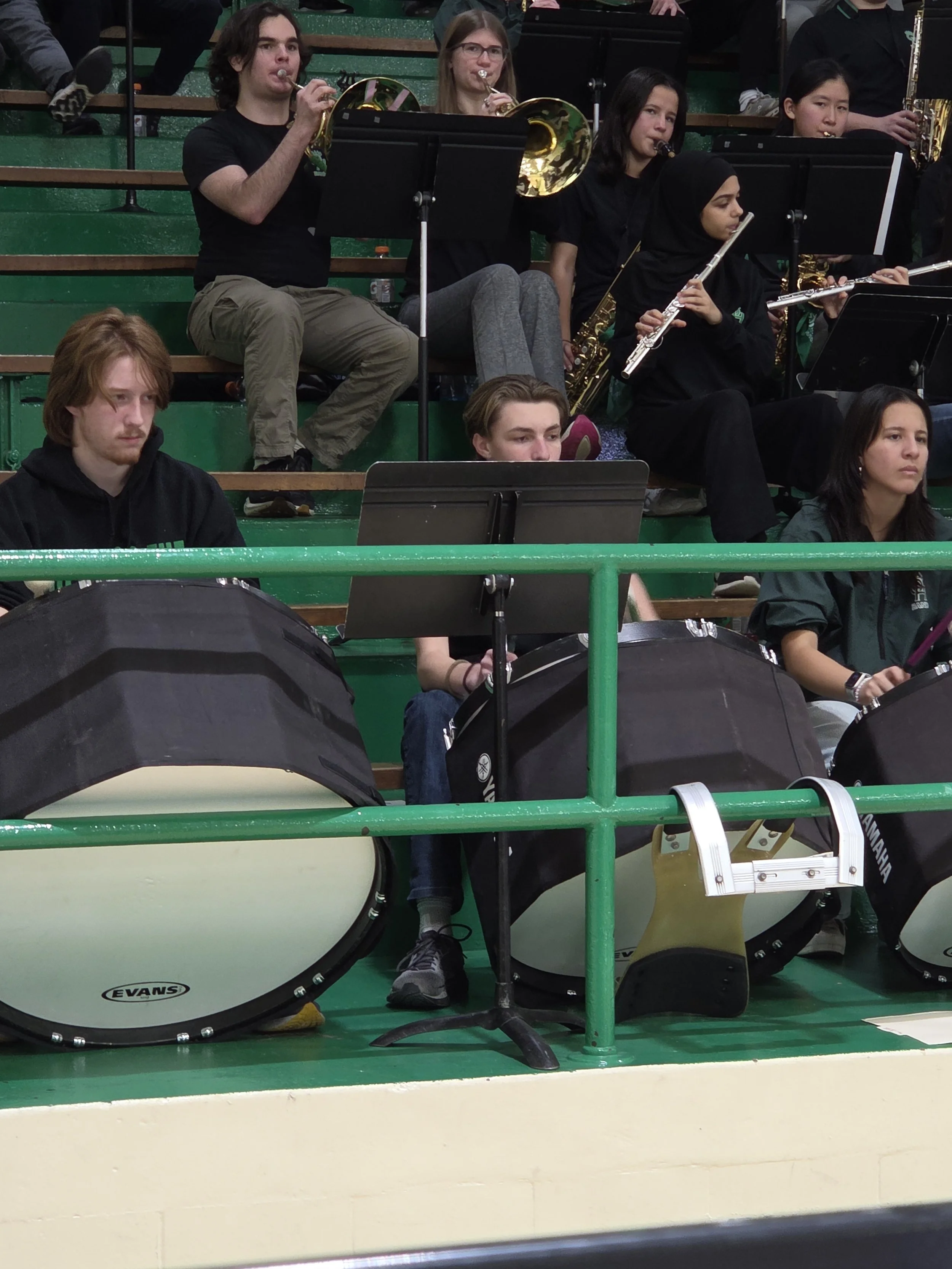 HS Pep Band