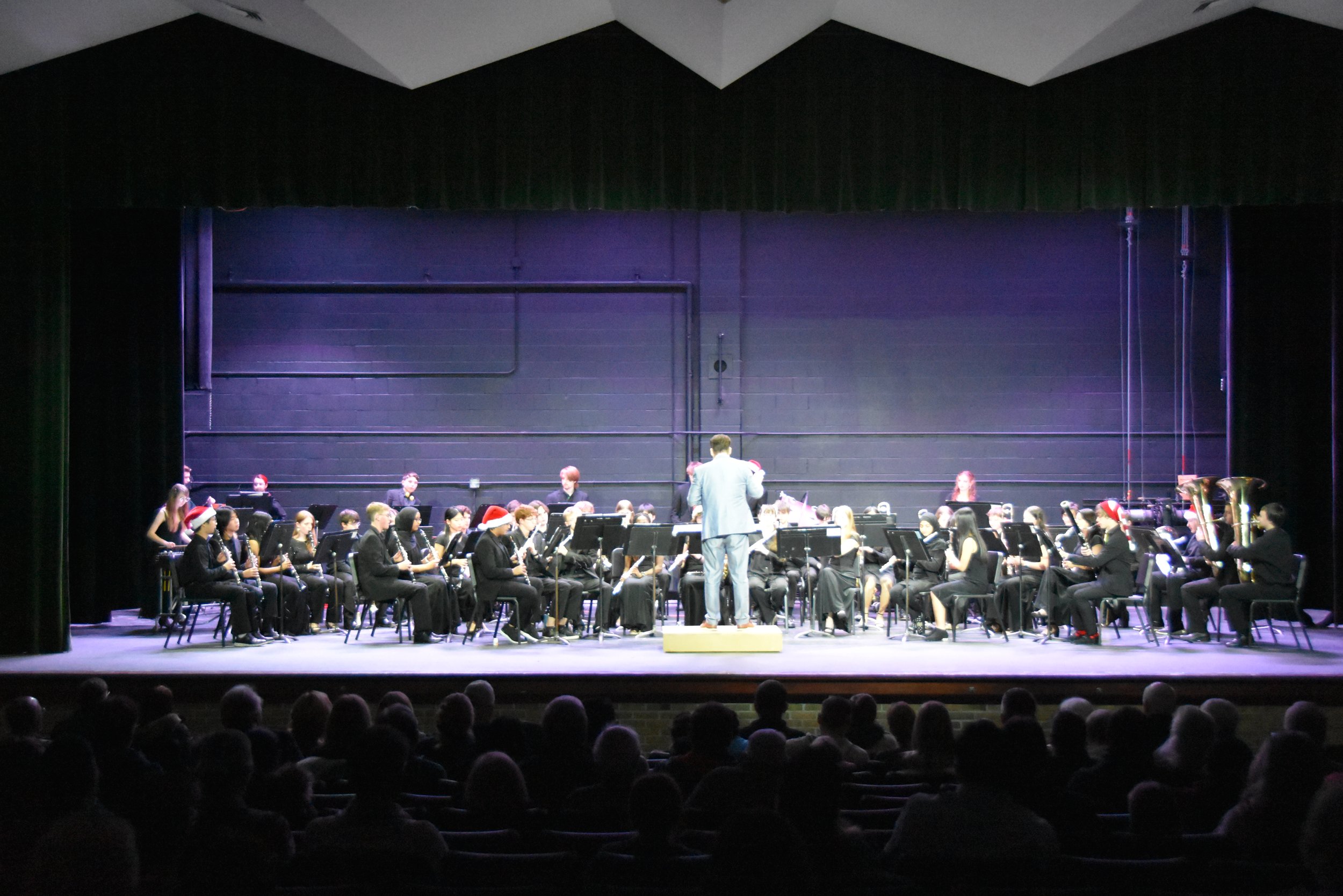 HS Symphonic Band