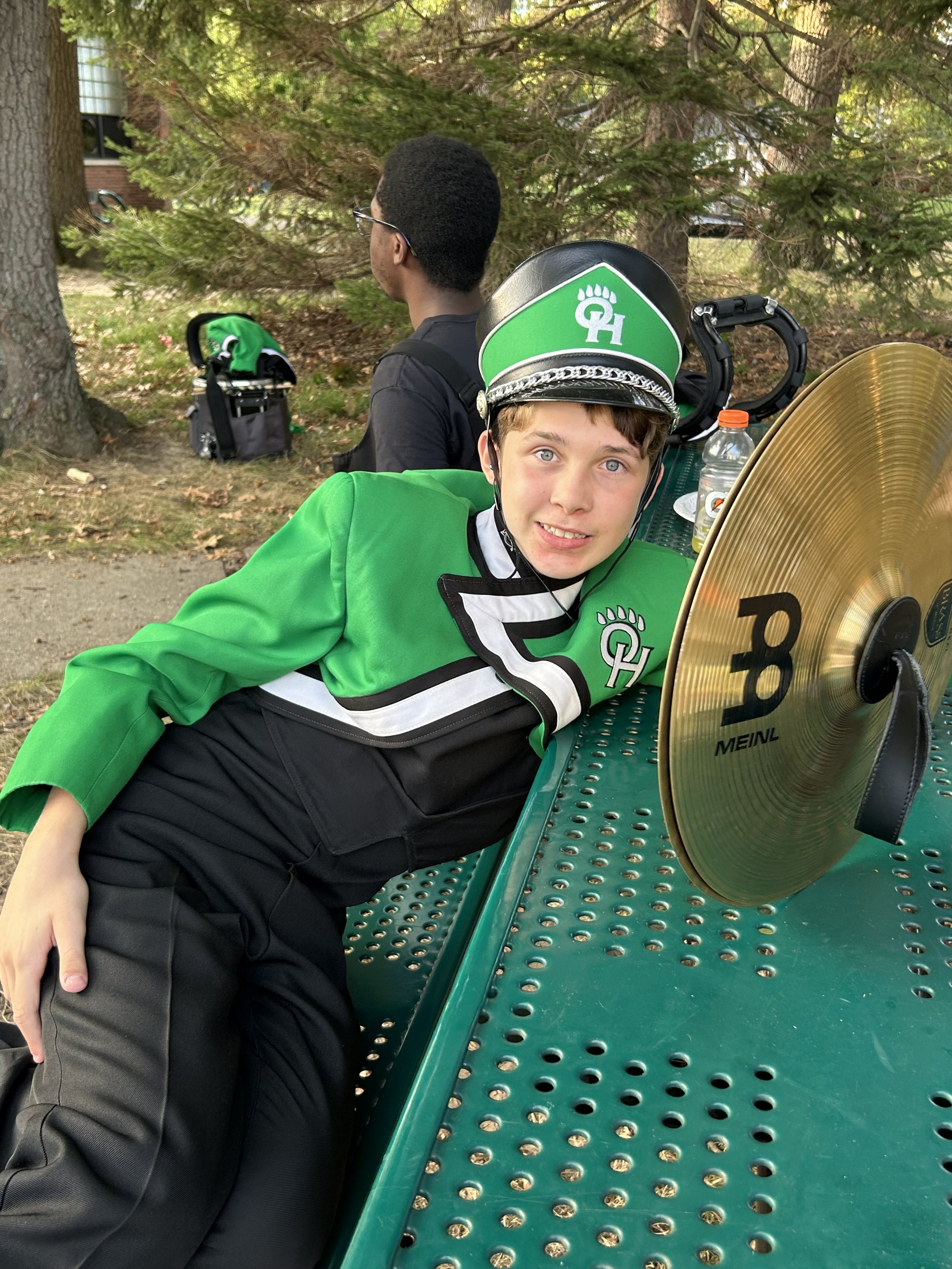 Homecoming Post-Parade Dinner