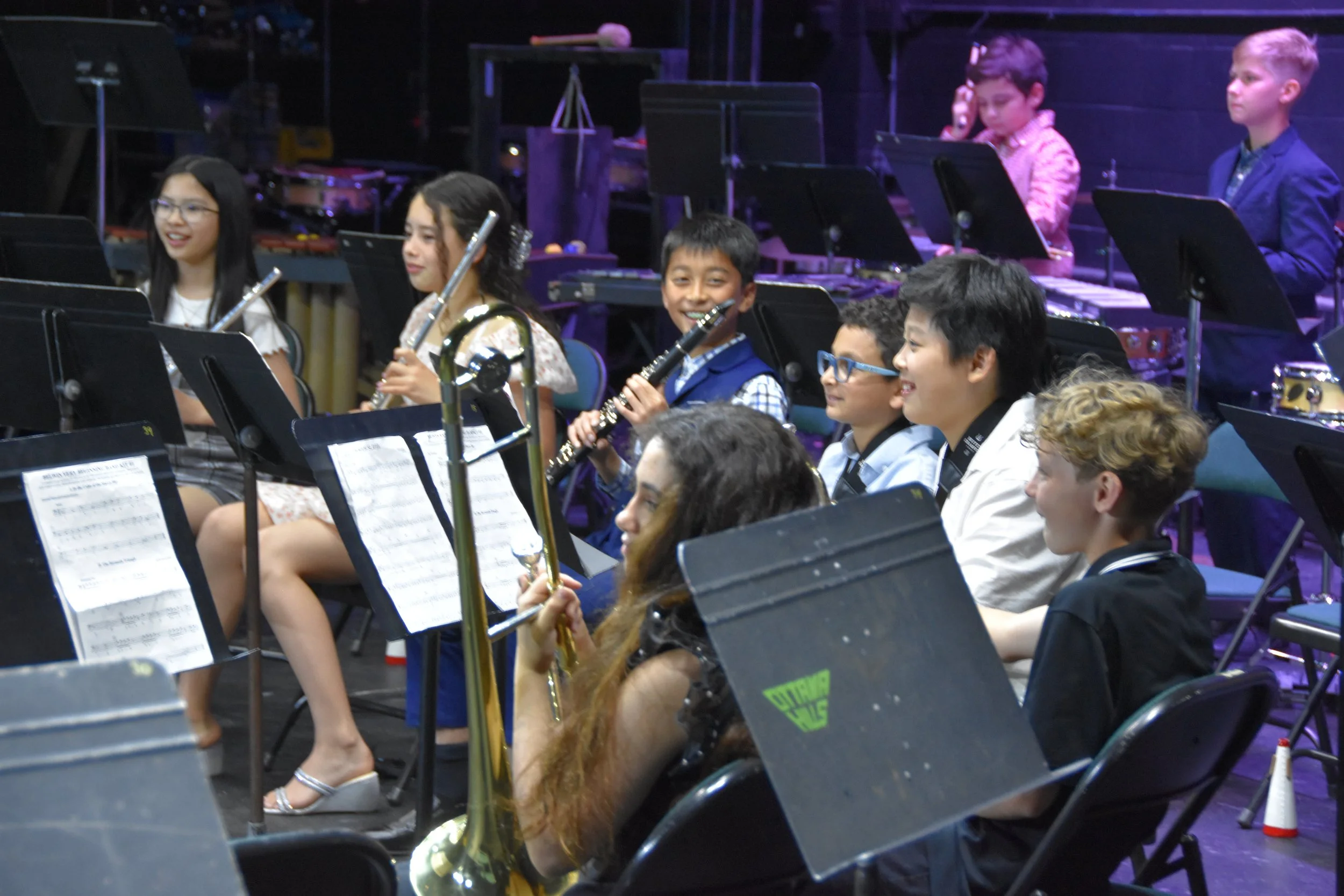 All District Concert - 5th Grade Band