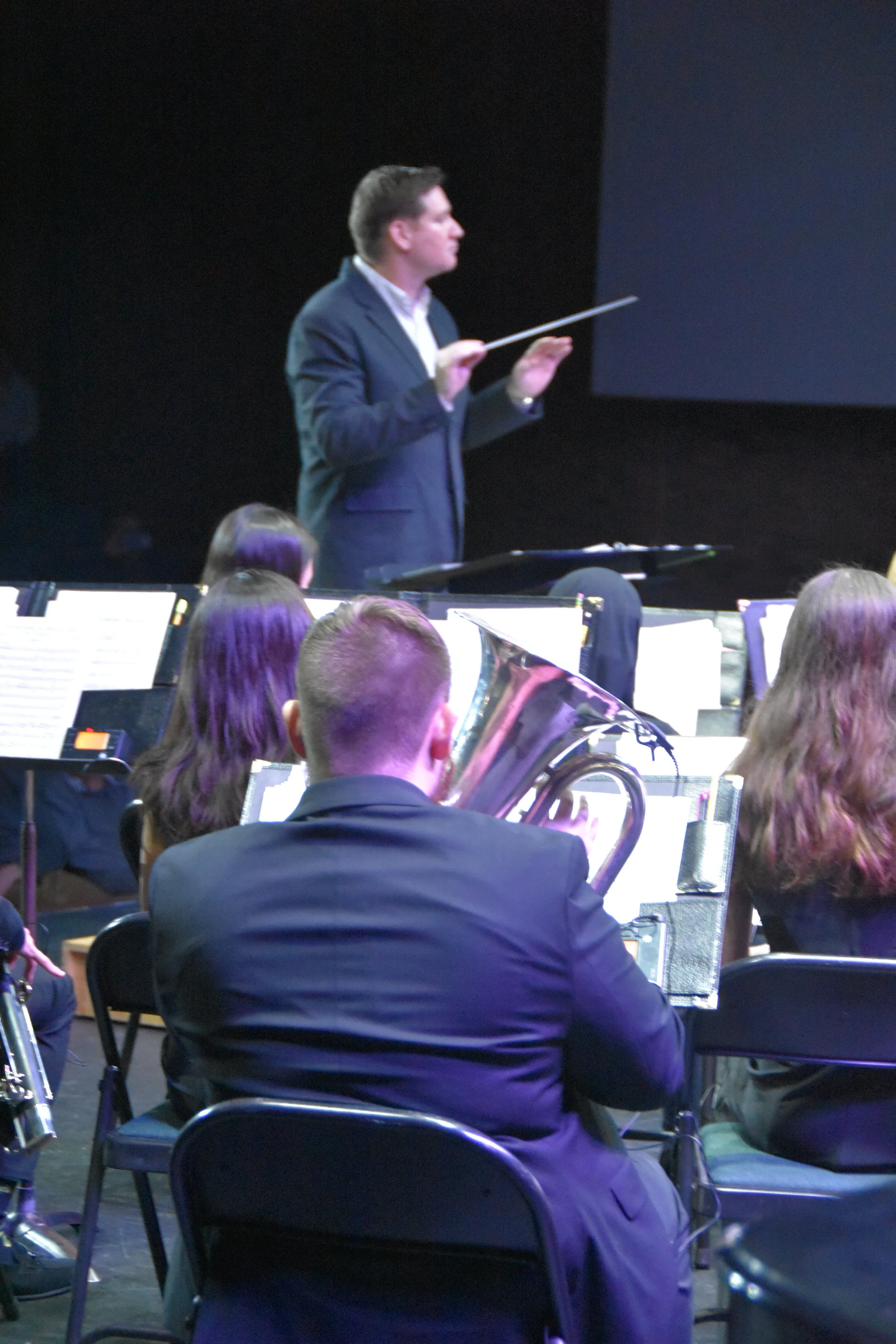 HS Symphonic Band