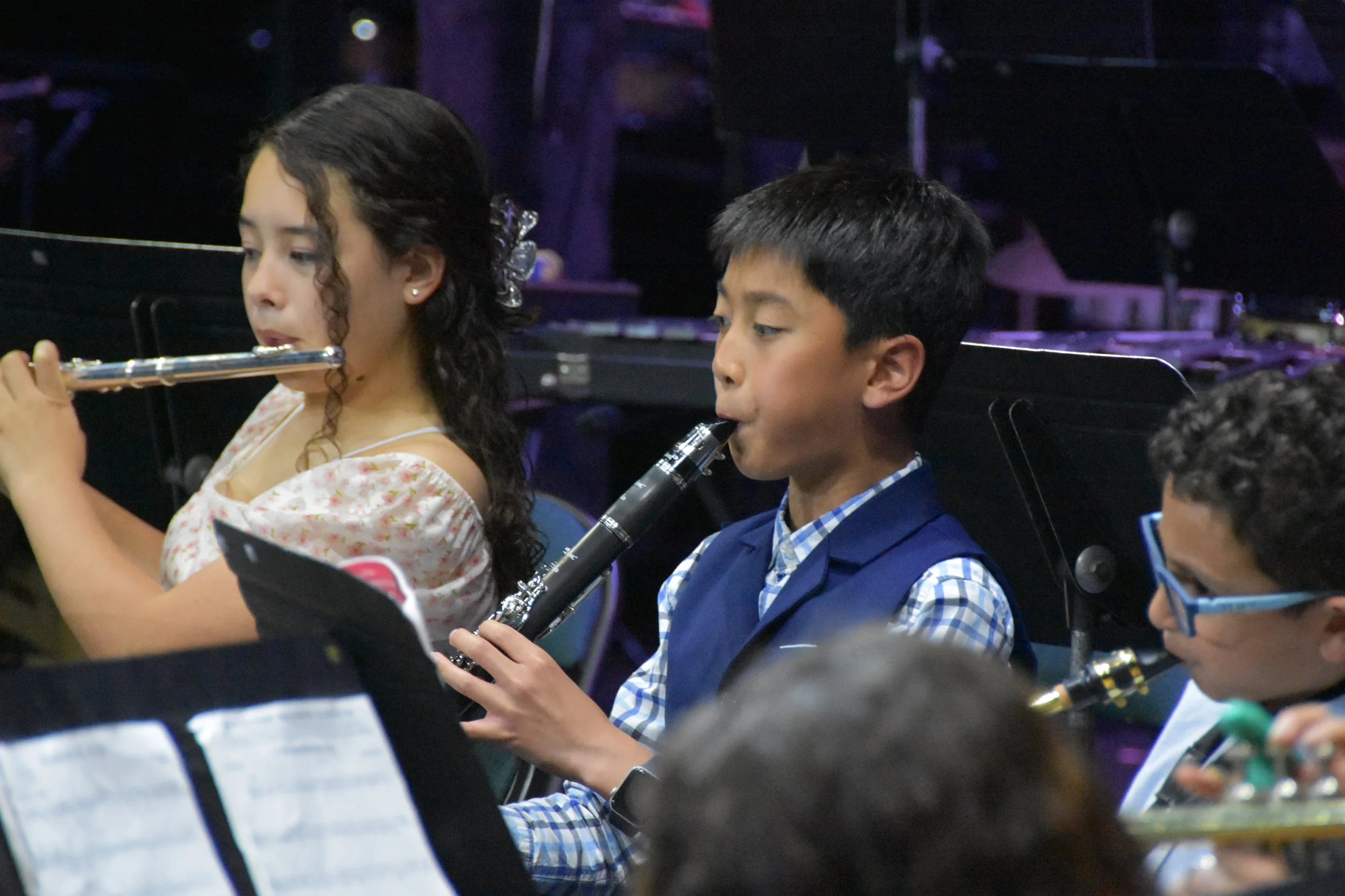 All District Concert - 5th Grade Band