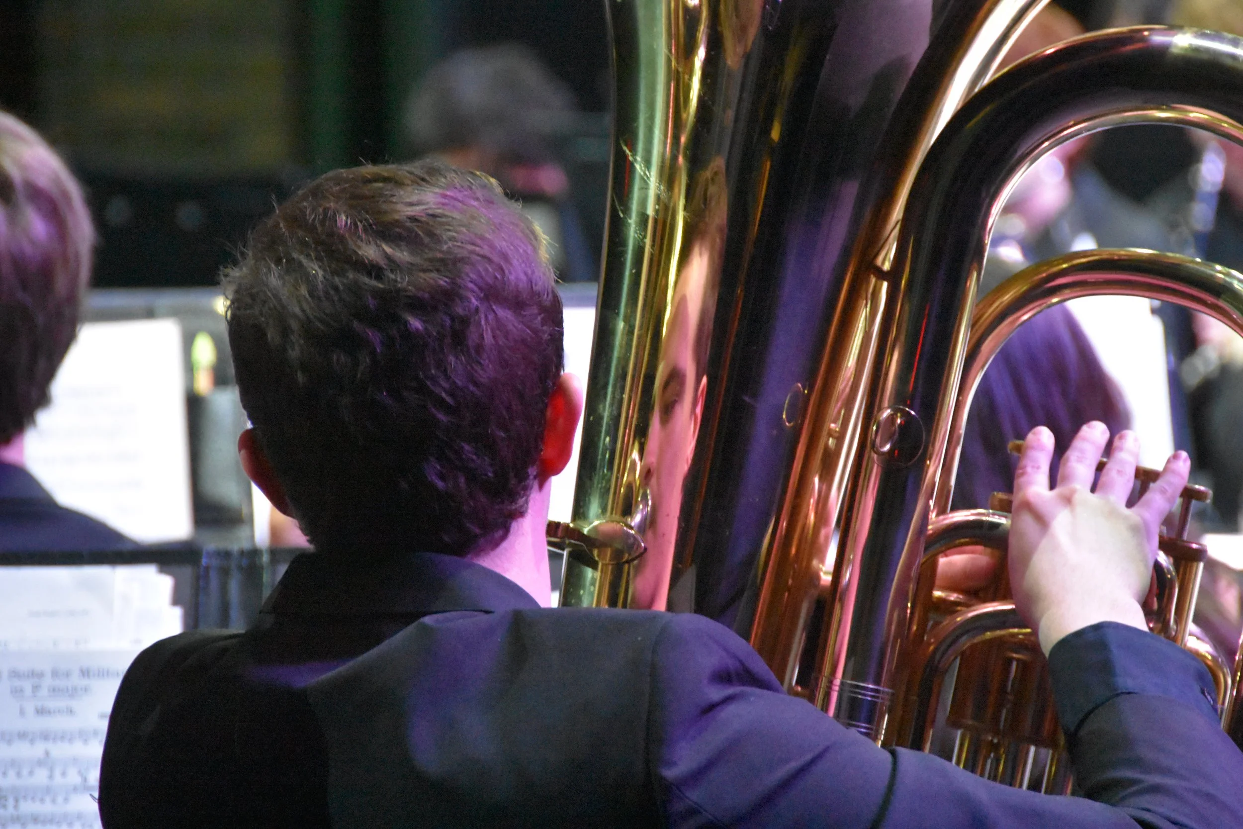 HS Symphonic Band