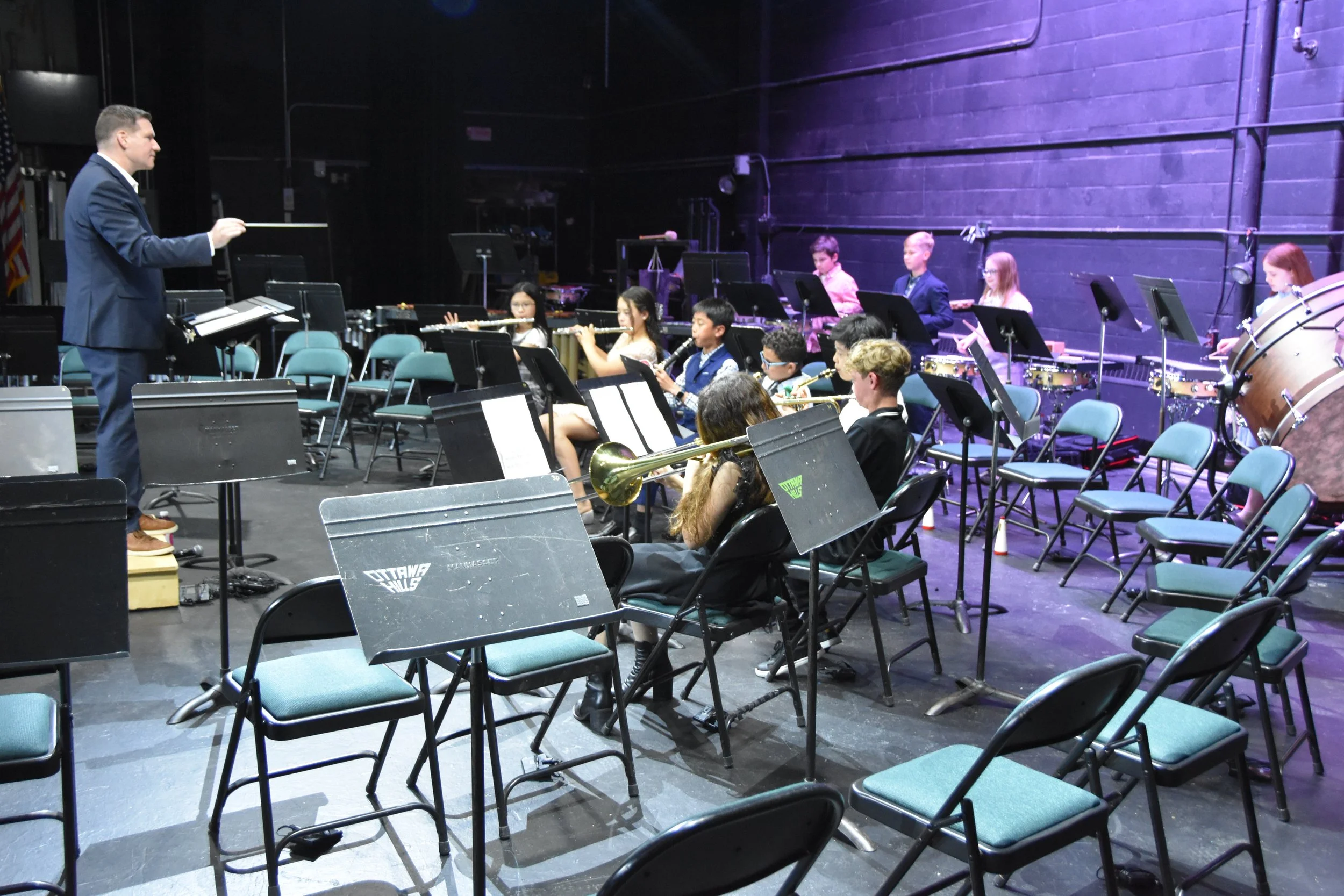 All District Concert - 5th Grade Band