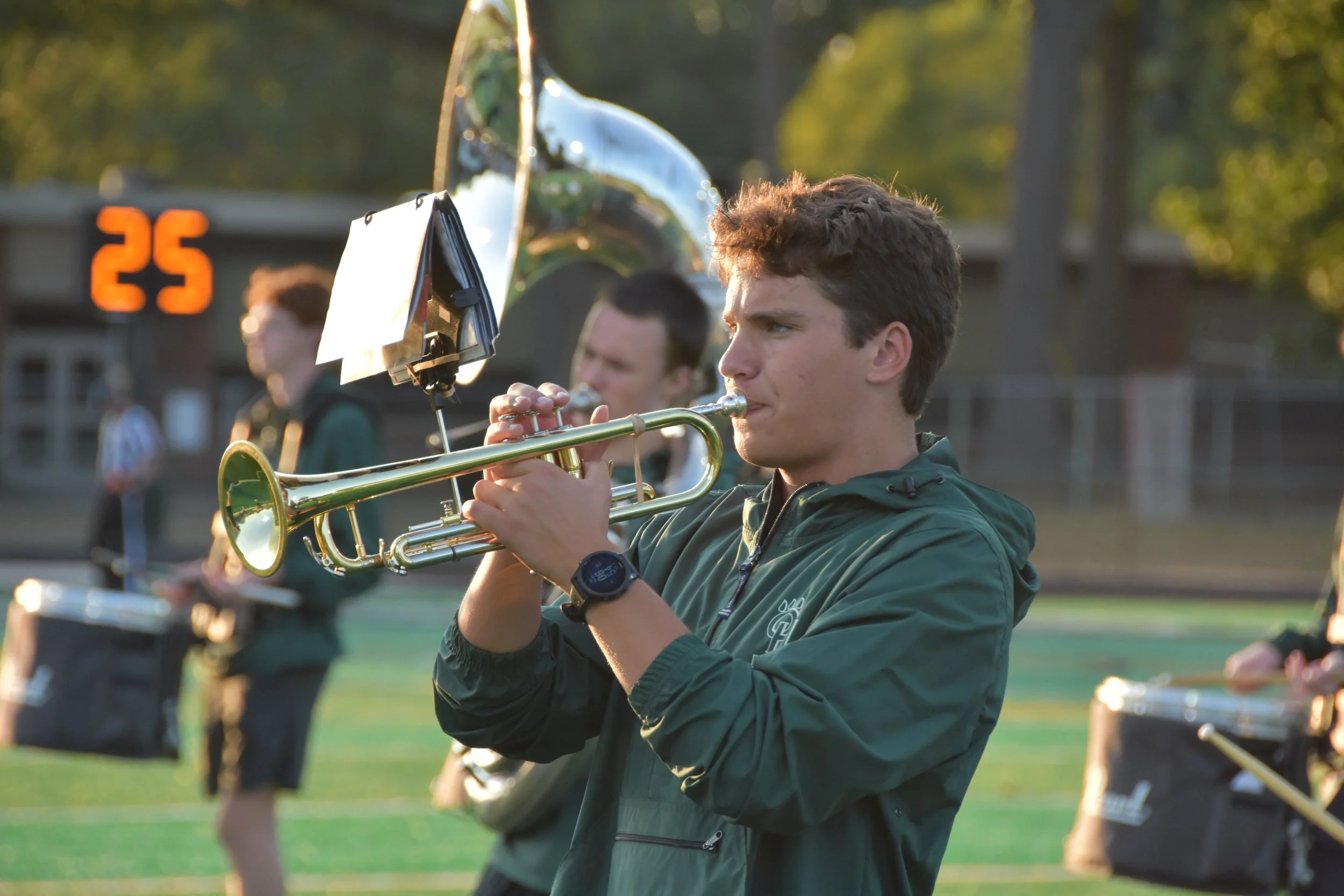 Photo by Ben McMurray @principal_mcmurray