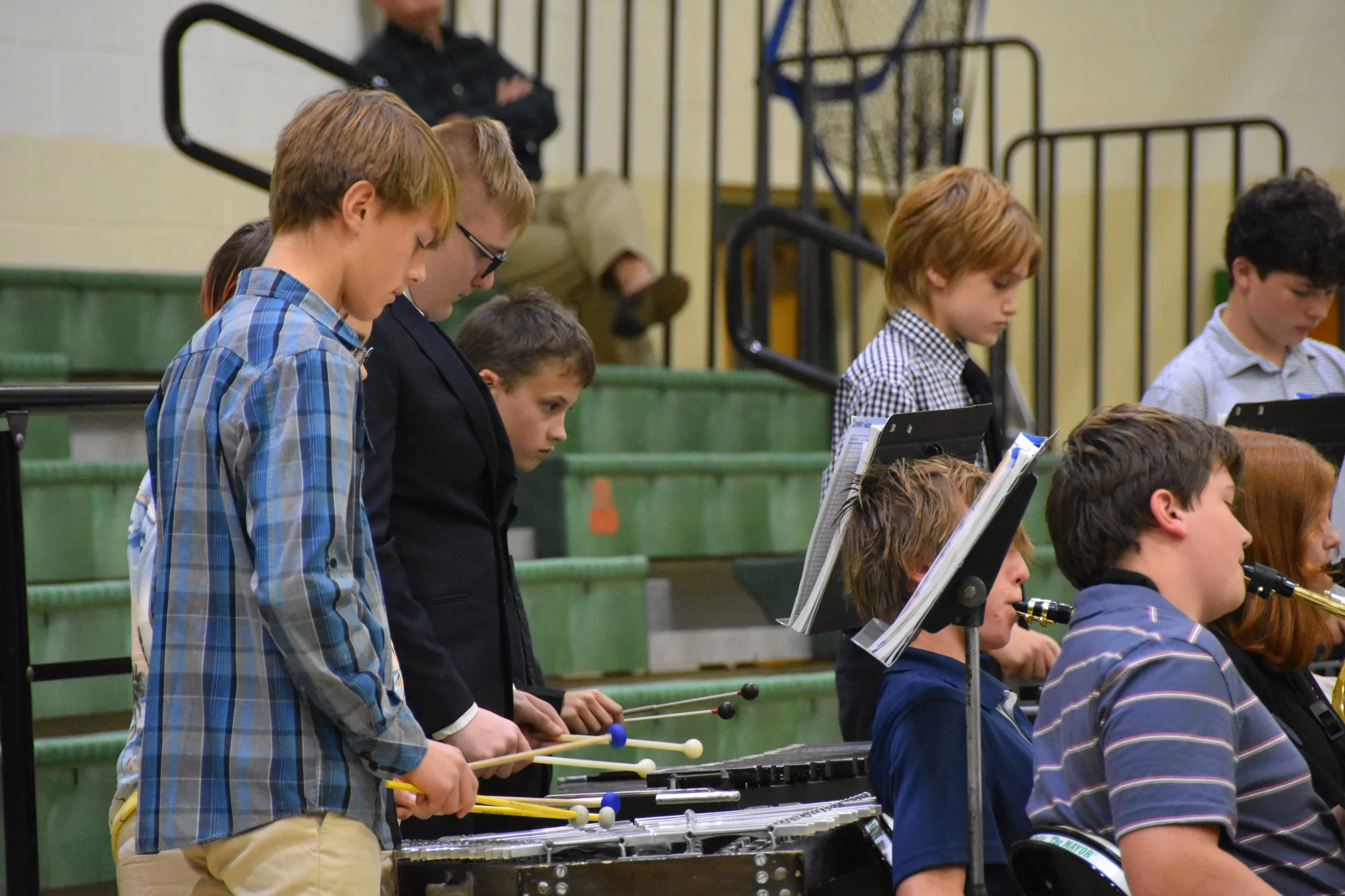 Photo by Ben McMurray @principal_mcmurray