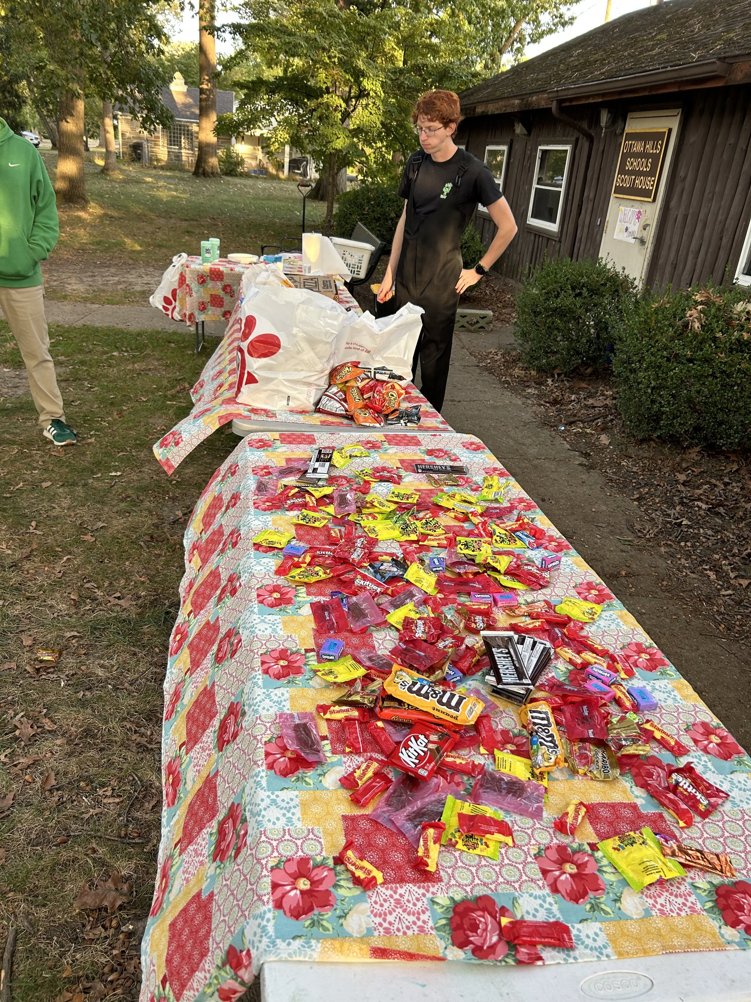 Homecoming Post-Parade Dinner