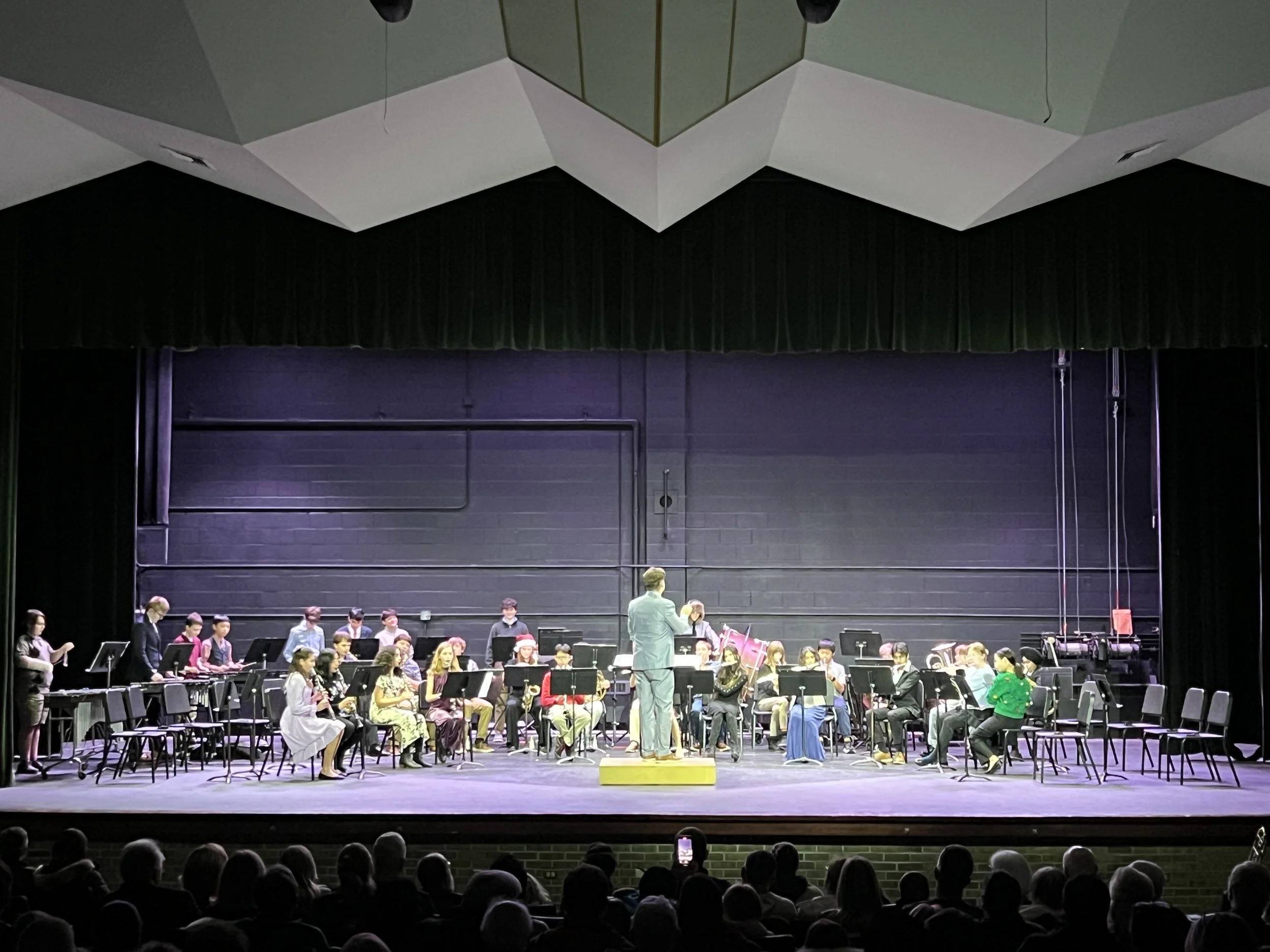 JH Concert Band
