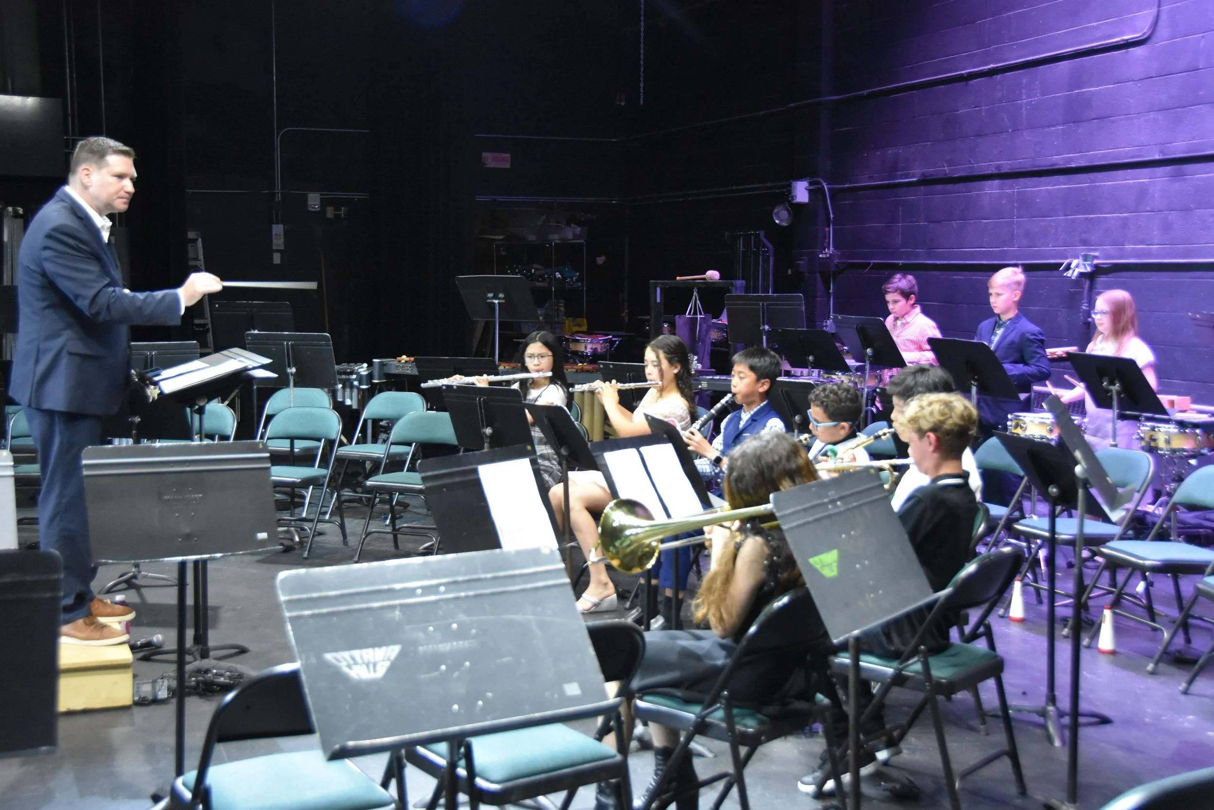 All District Concert - 5th Grade Band