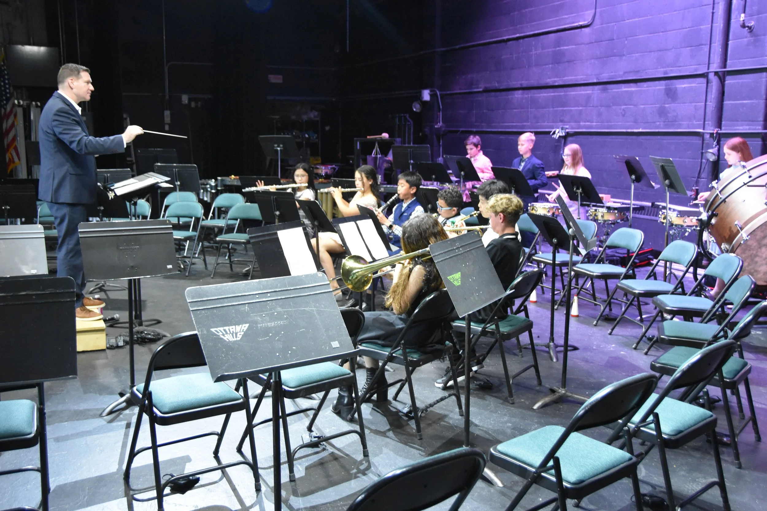 All District Concert - 5th Grade Band