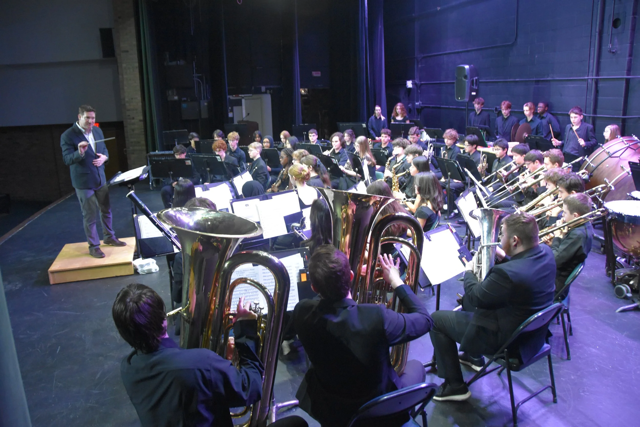 HS Symphonic Band