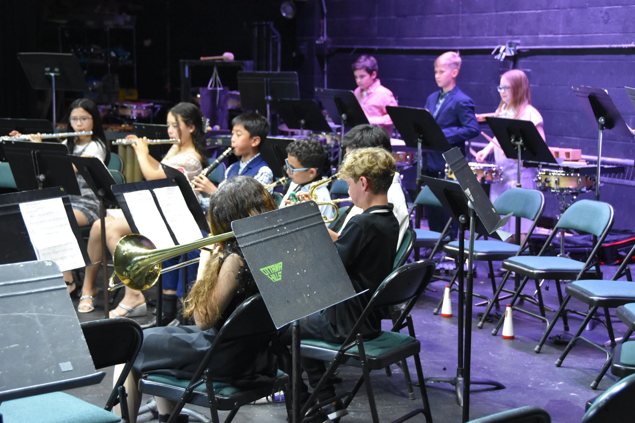 All District Concert - 5th Grade Band