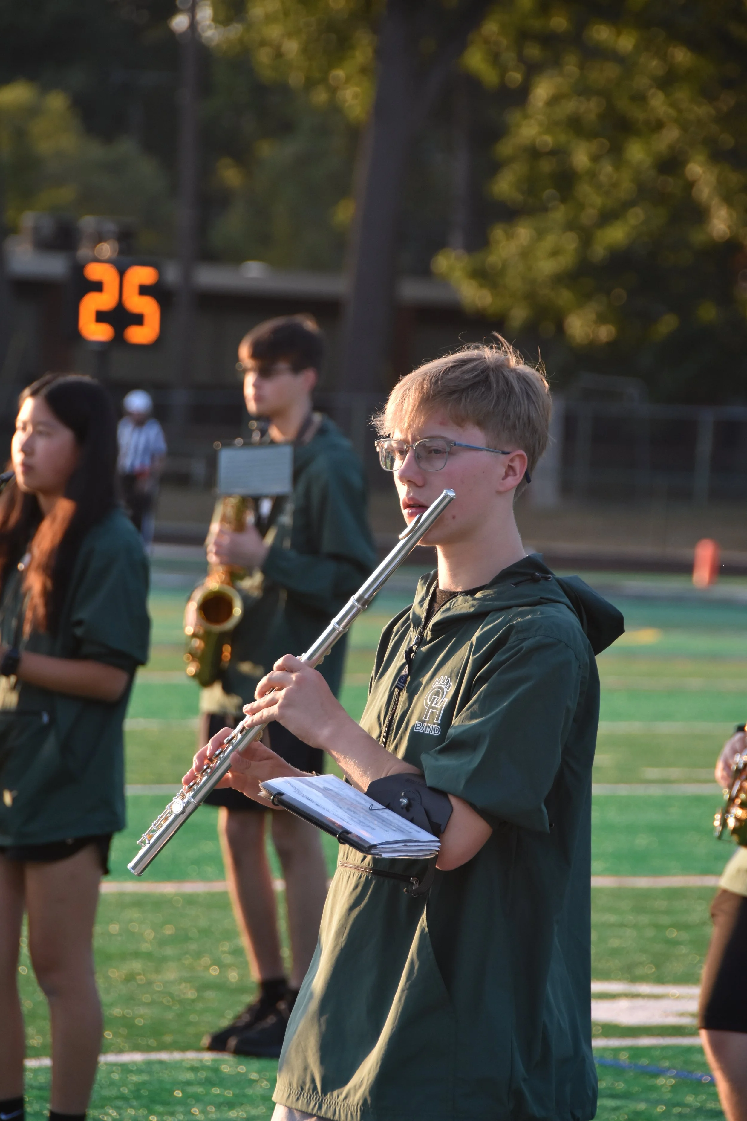 Photo by Ben McMurray @principal_mcmurray