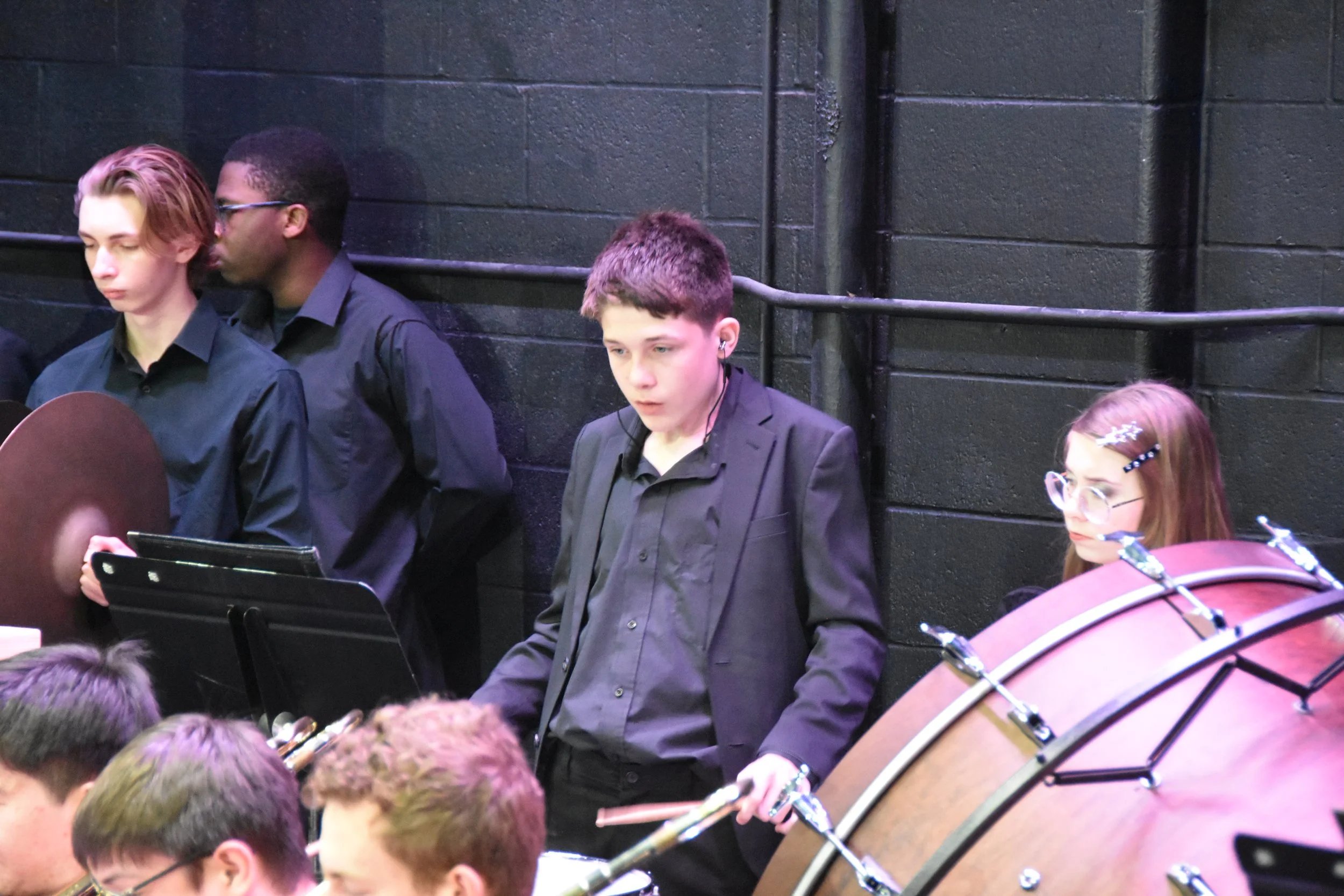 HS Symphonic Band