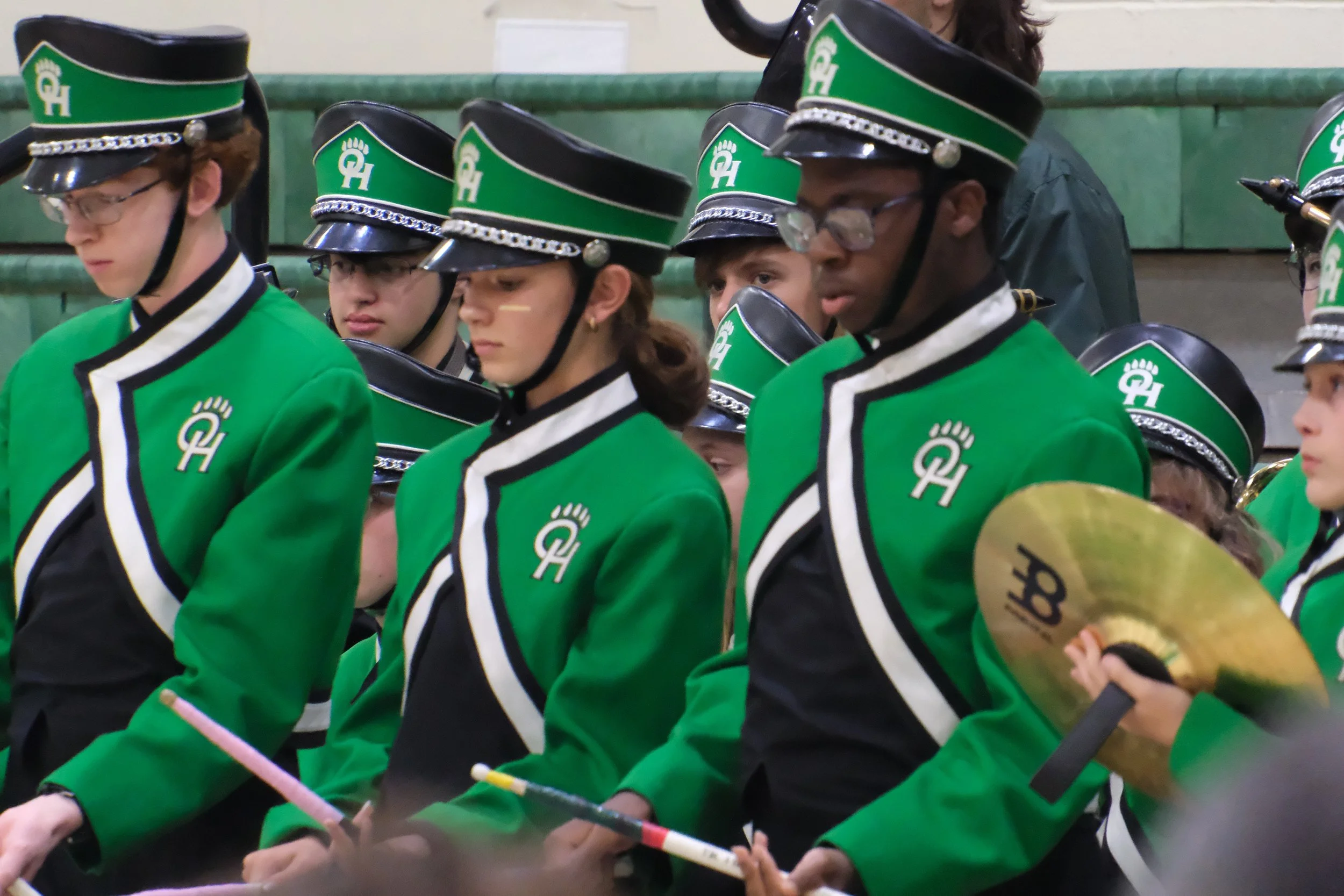 HS Marching Band