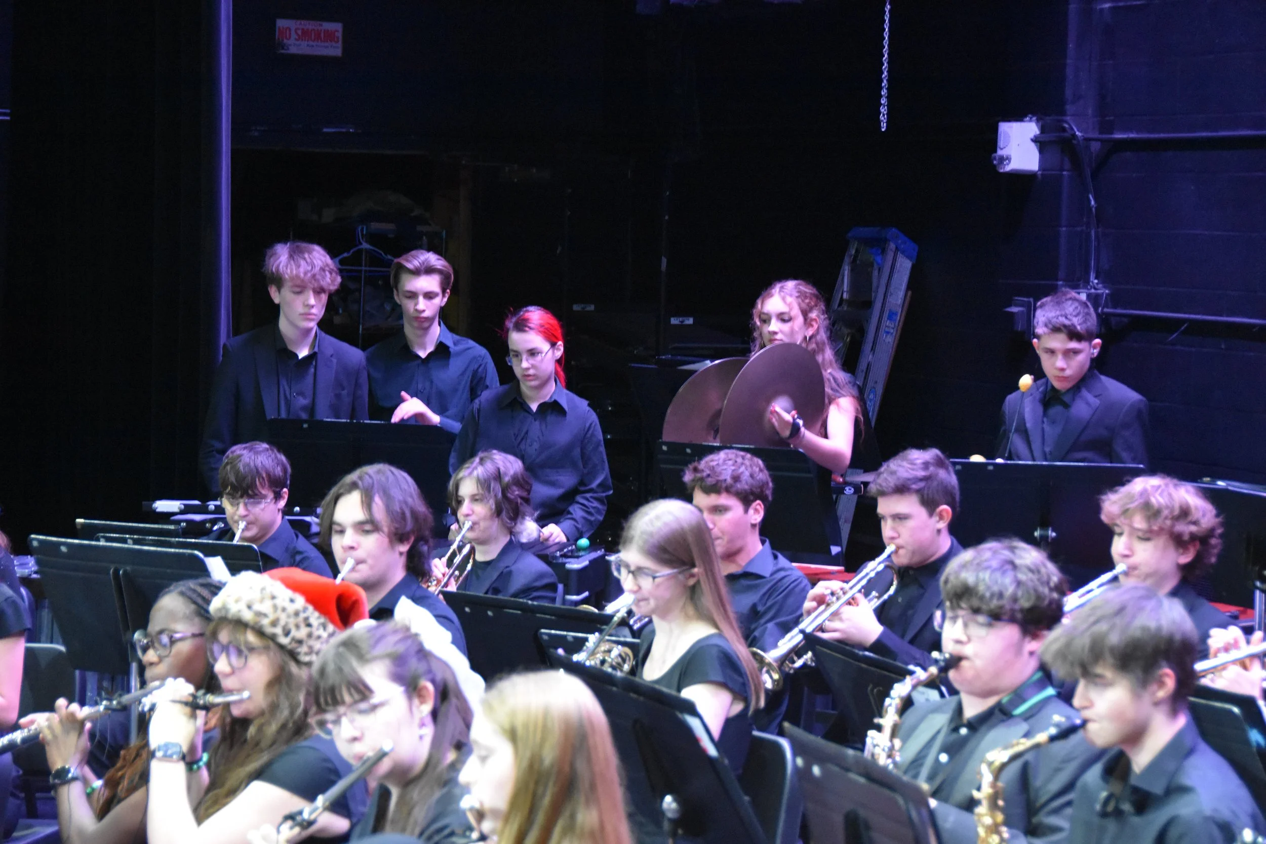 HS Symphonic Band