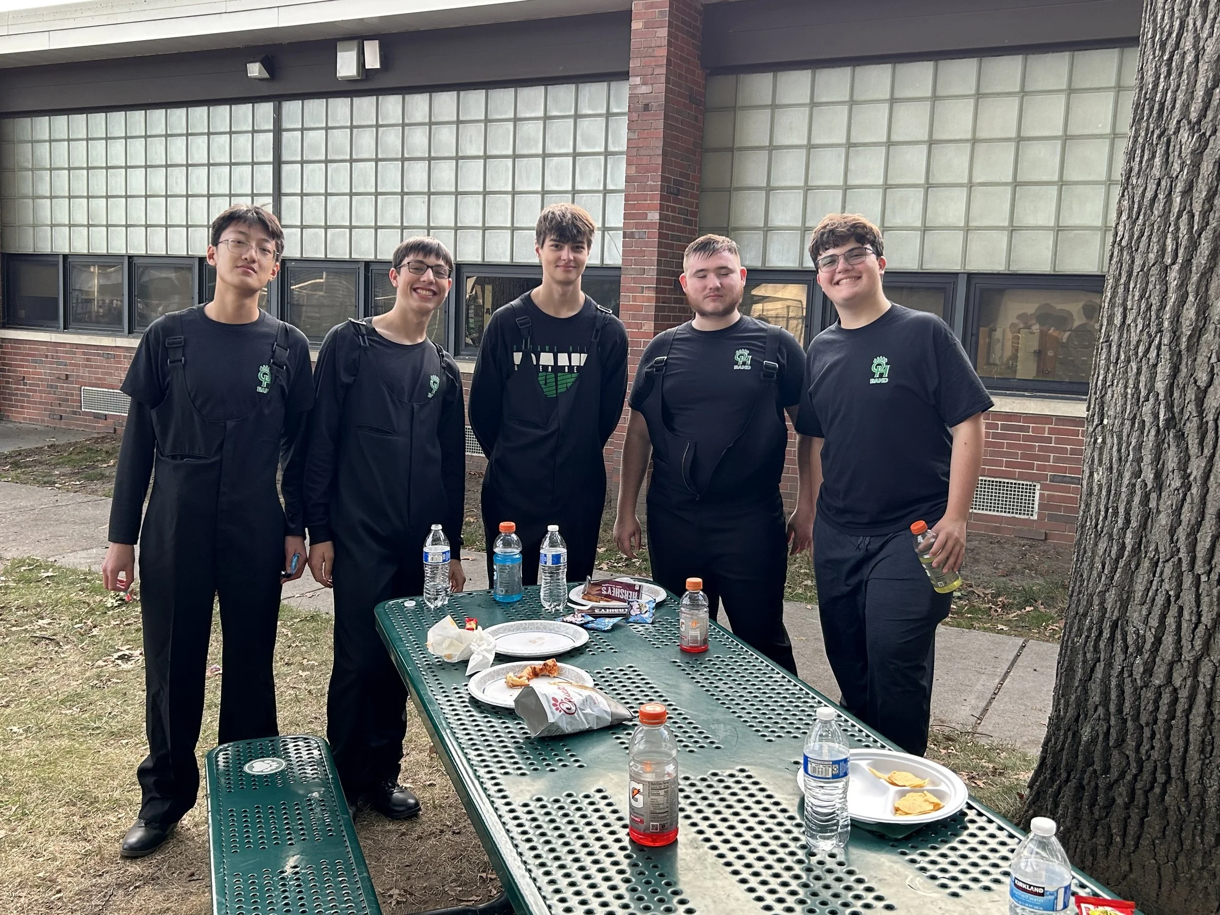 Homecoming Post-Parade Dinner