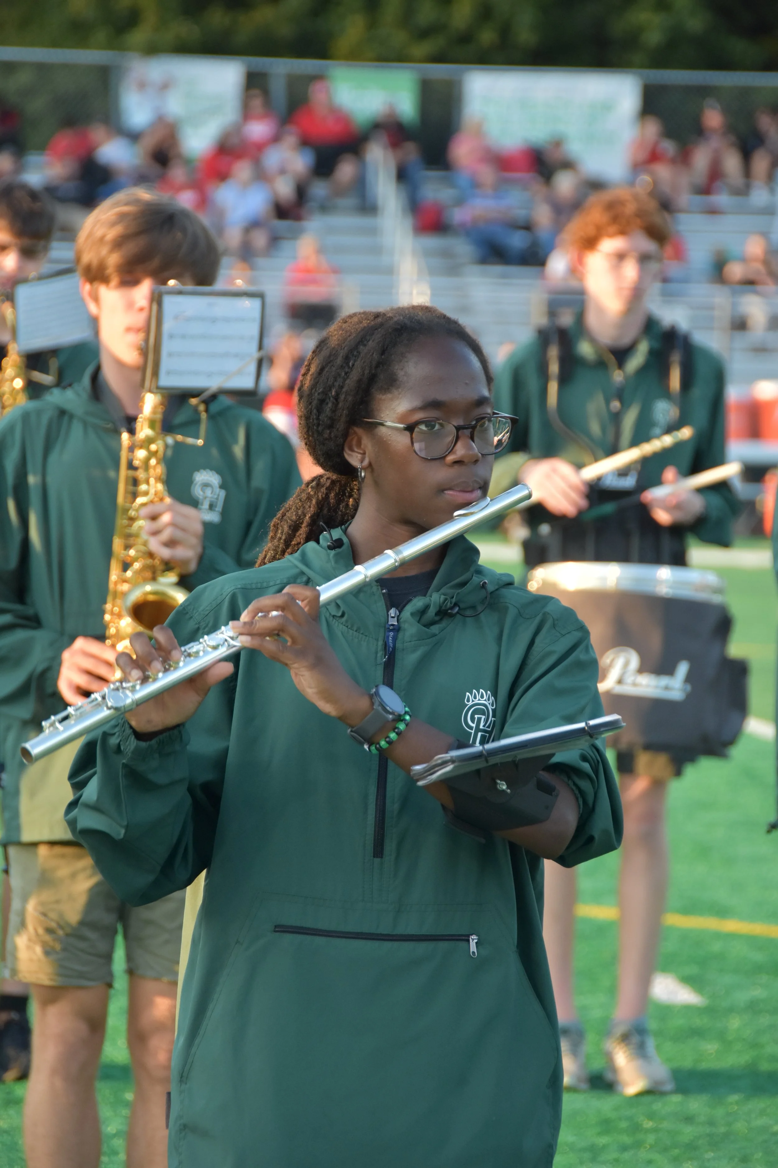 Photo by Ben McMurray @principal_mcmurray