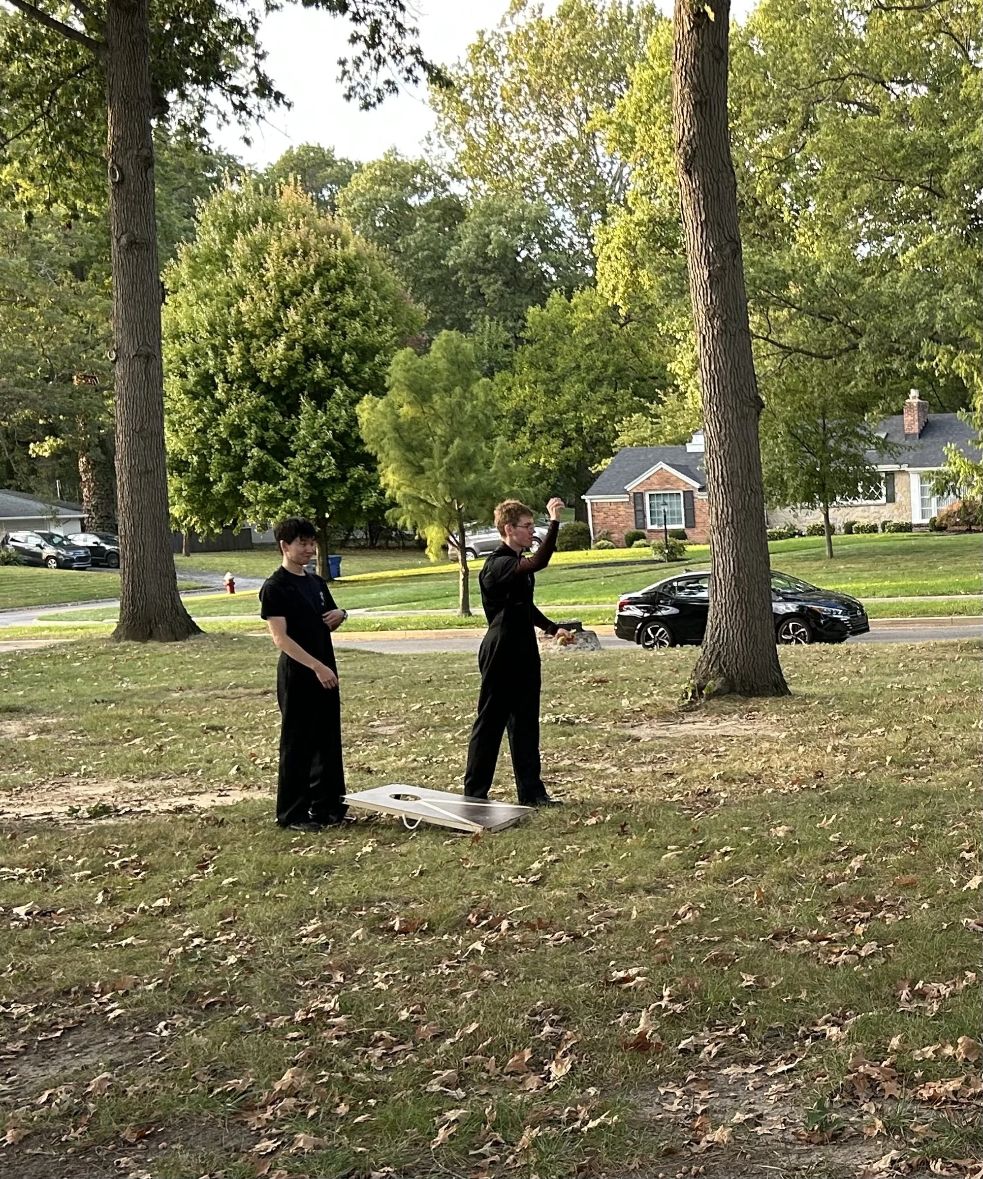 Homecoming Post-Parade Dinner